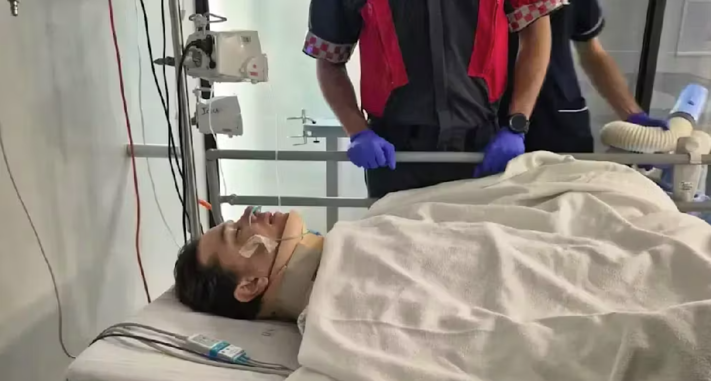 Heute.at - Sex-Influencer nach schwerem Unfall querschnittsgelähmt