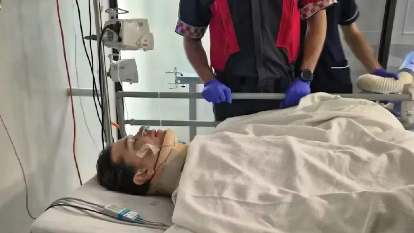 Heute.at - Sex-Influencer nach schwerem Unfall querschnittsgelähmt