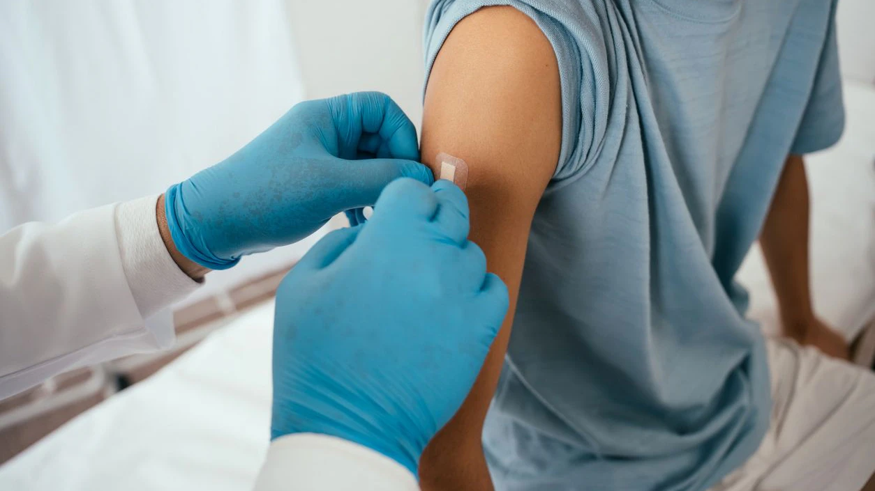 Handschuhe wurden im Krankenhaus kaum verwendet. (Symbolbild)