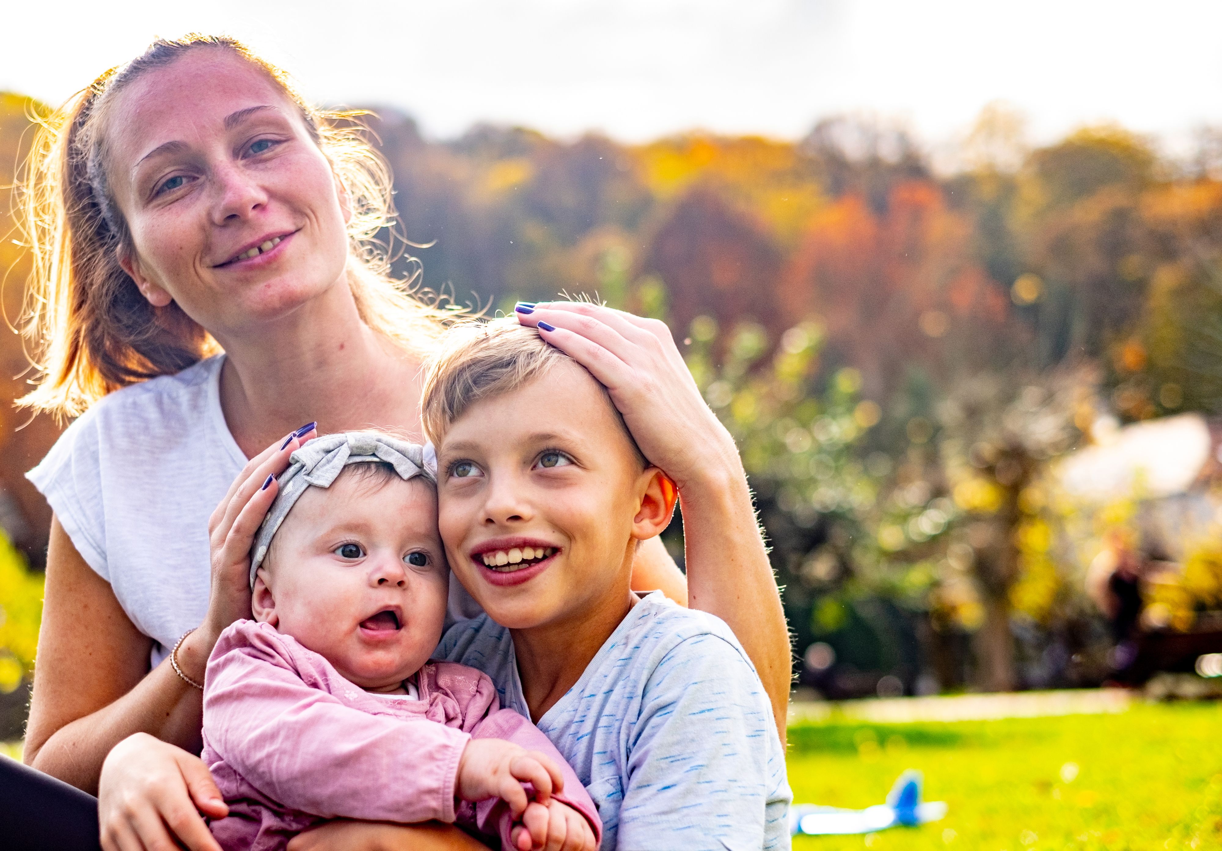 Mama kann alles – oder eben nicht. Der Wunsch, perfekt zu sein, setzt oft die ganze Familie unter Druck.