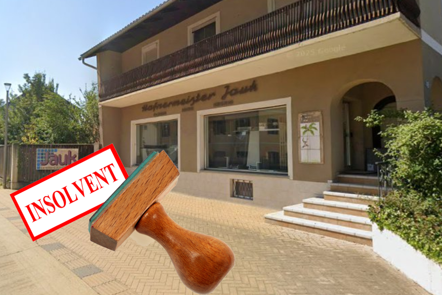 Traditionsbetrieb aus Gleinstätten nach 63 Jahren insolvent – Zukunft völlig ungewiss.