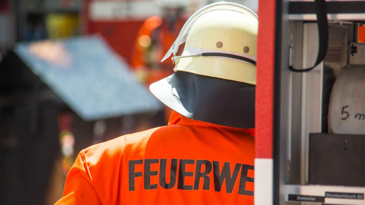 Heute.at - 56-Jähriger stürzt in Getreidesilo und stirbt