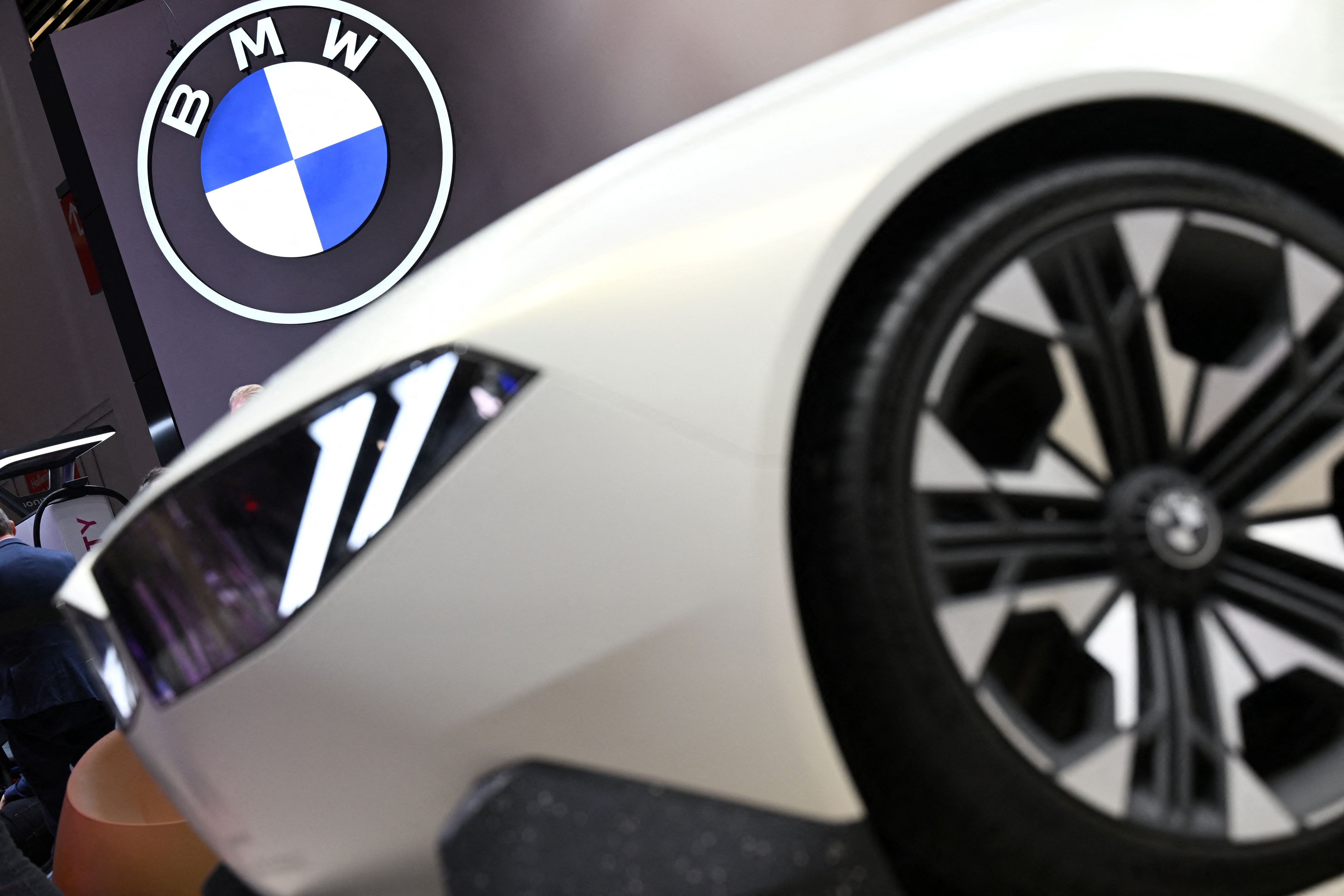 BMW kämpft in China und den USA mit seinen Absatzzahlen.