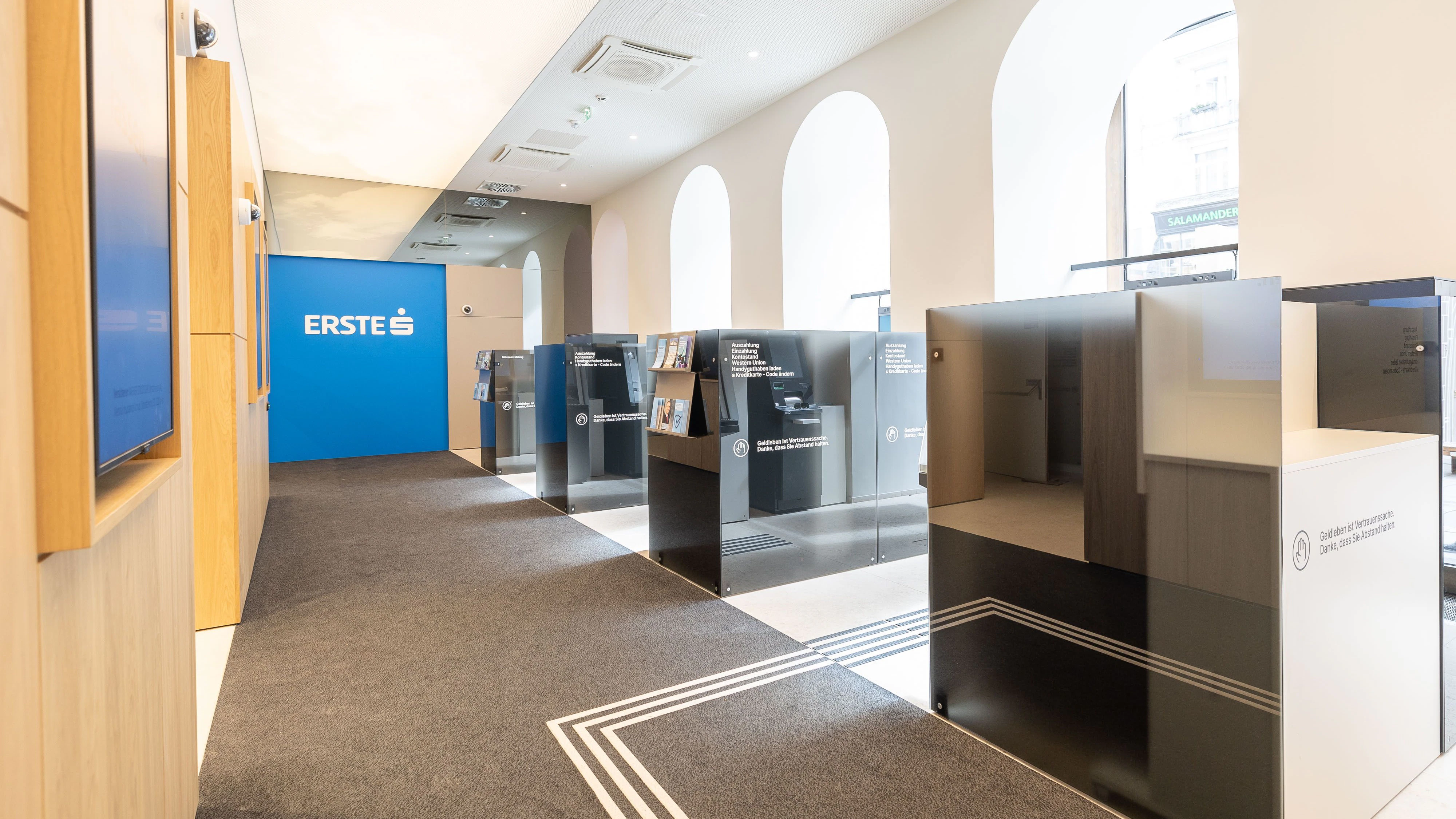 Auch bei SB-Services kann es zu Problemen kommen. 