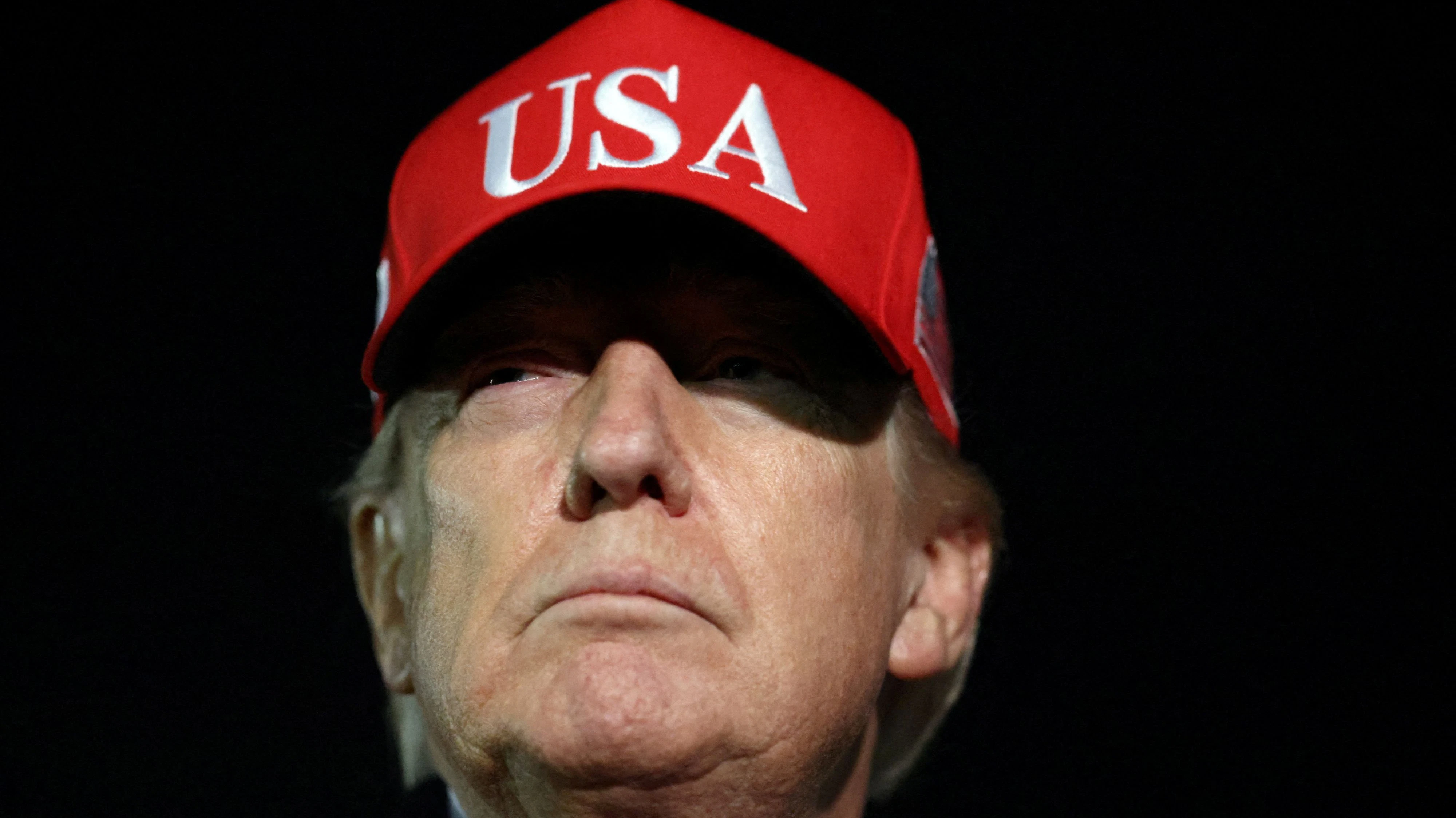 US-Präsident Donald Trump sorgte dafür, dass Netflix ausgebootet wurde und Paramount zum Zug kam