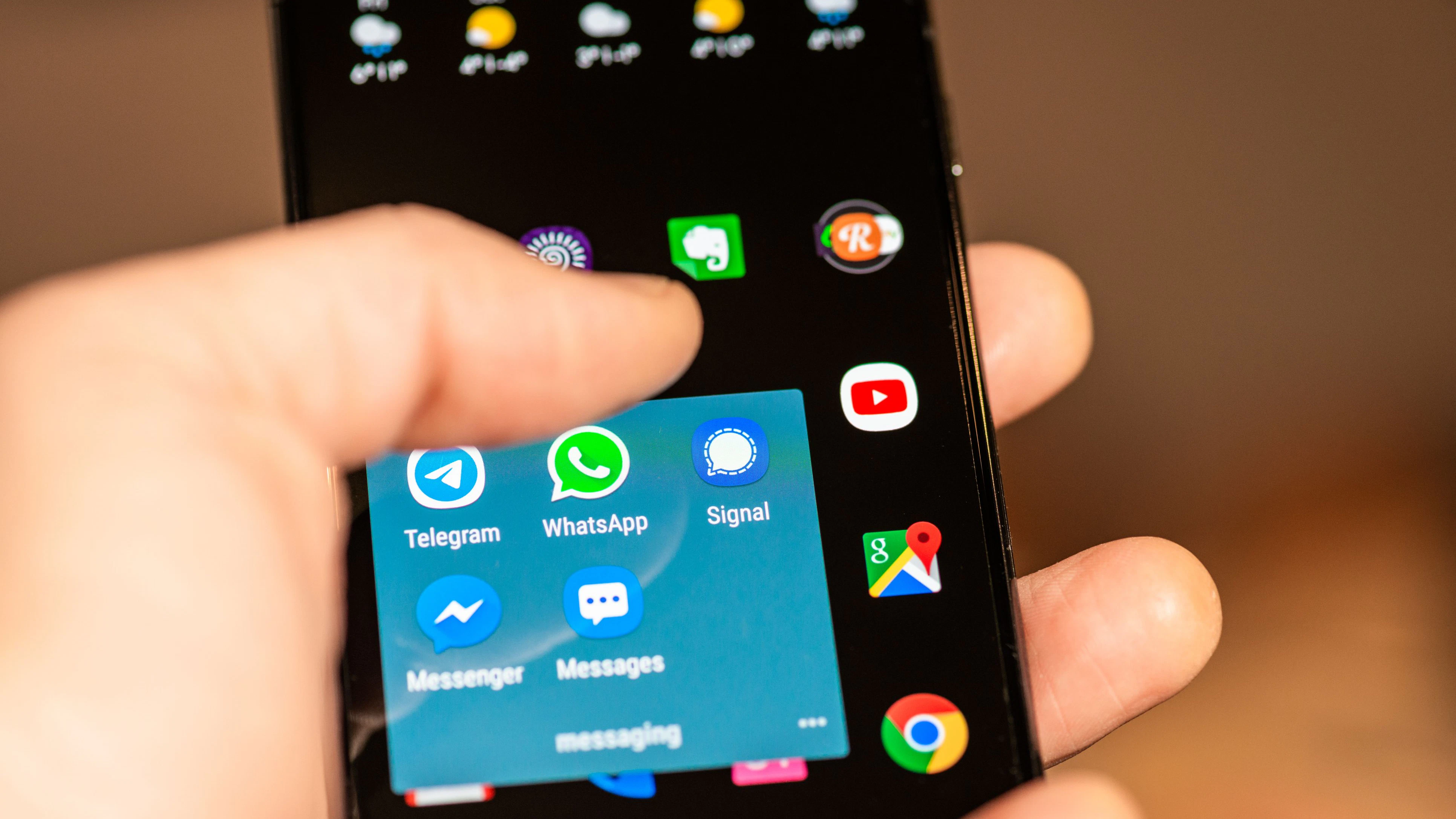 Heute.at - Beliebte Messenger-App verdoppelt nun wichtiges Limit