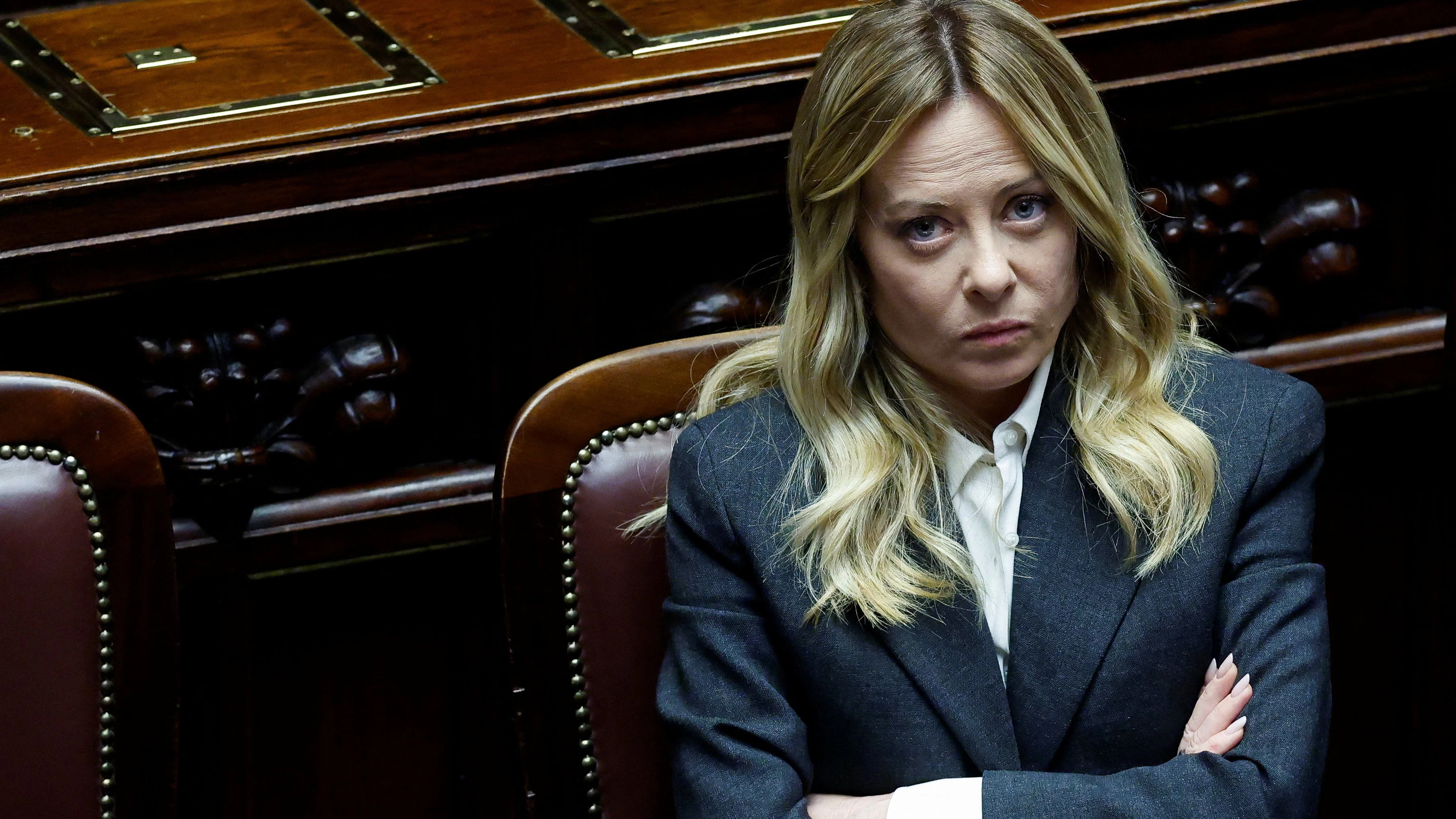 Heute.at - Inakzeptabel: Meloni geht jetzt heftig auf Trump los