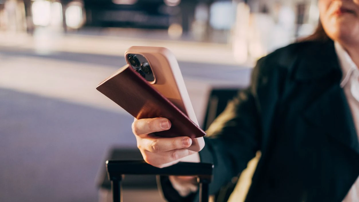 Heute.at - So speicherst du deinen Reisepass sicher am Handy