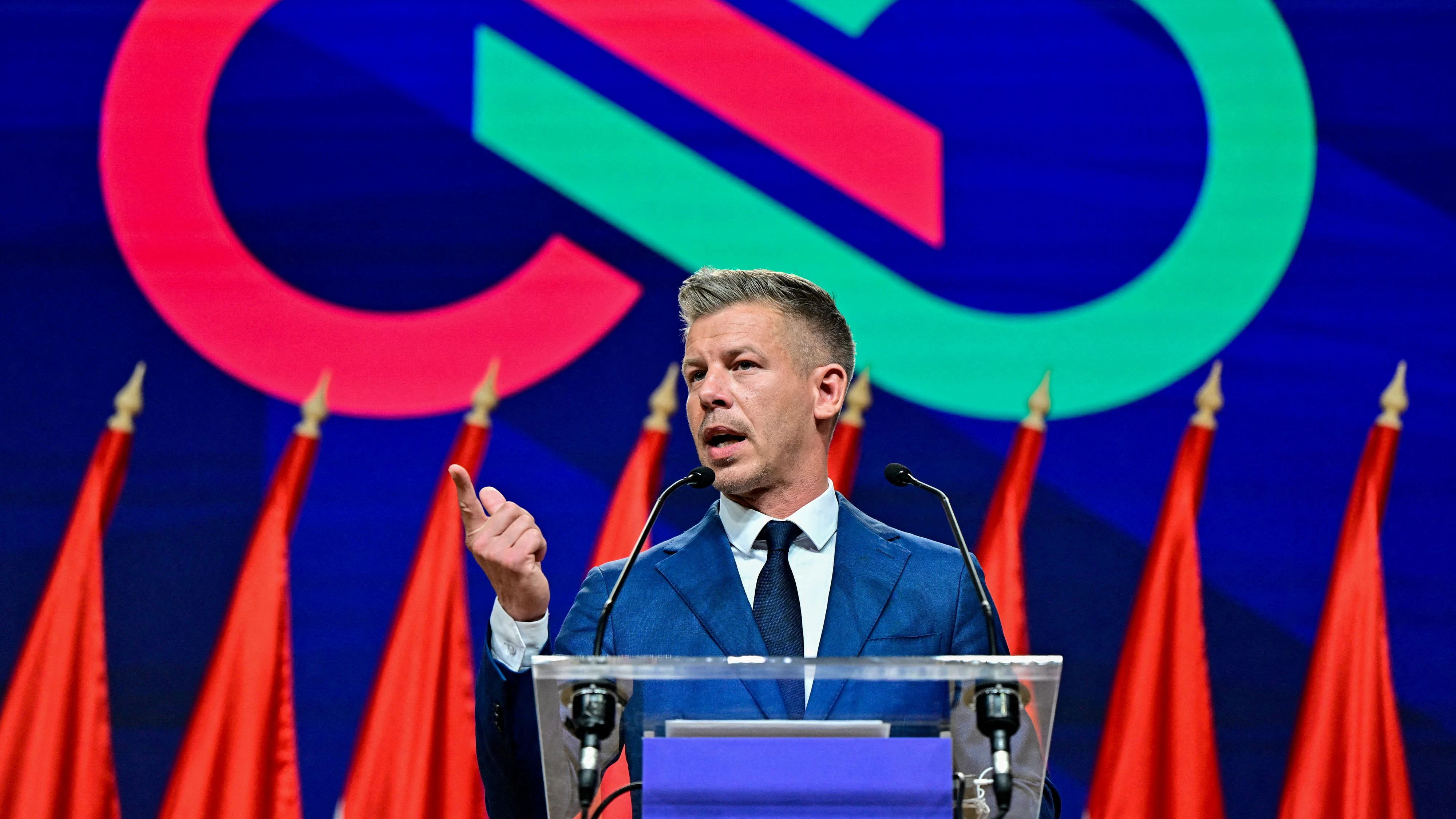Ungarns Wahlsieger Magyar will geflohenen Politikern nicht länger Asyl gewähren