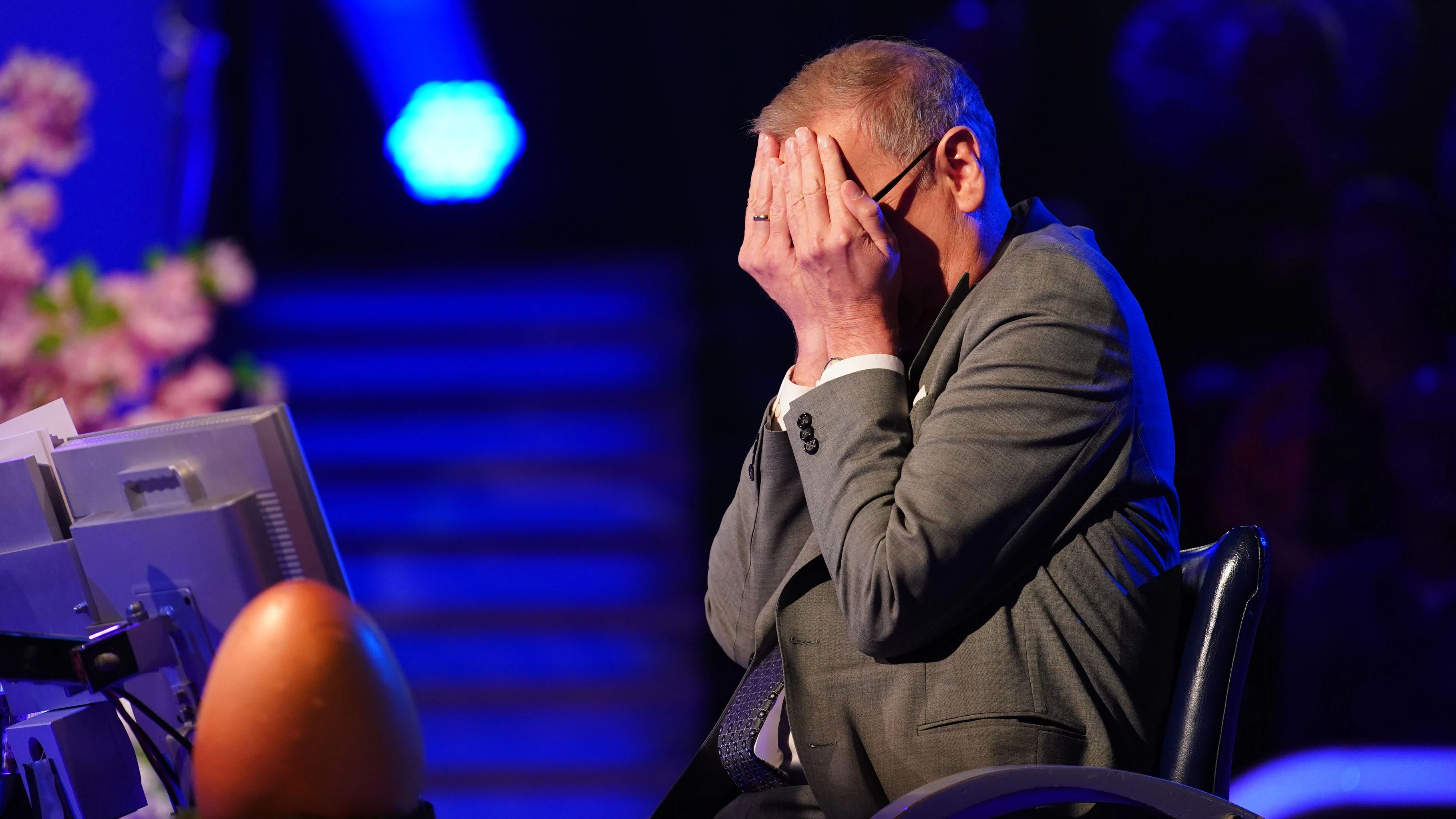 Bei Wer wird Millionär? sorgt ein abruptes Ende für Frust bei Moderator Günther Jauch und beim Publikum.