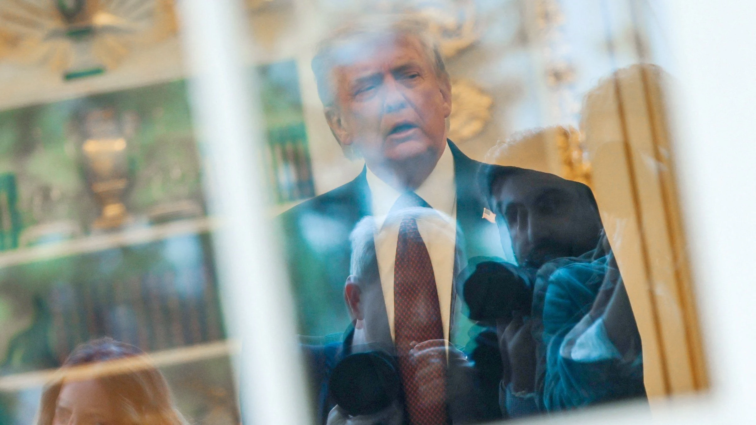 Heute.at - 6 Schiffe gestoppt: Trumps Poker um Straße von Hormus