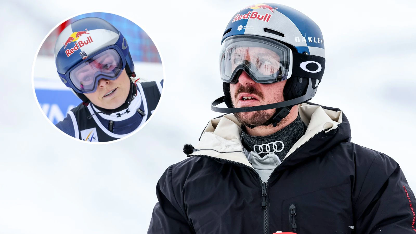 Heute.at - Hirscher emotional: Sturz von Vonn hat mich berührt