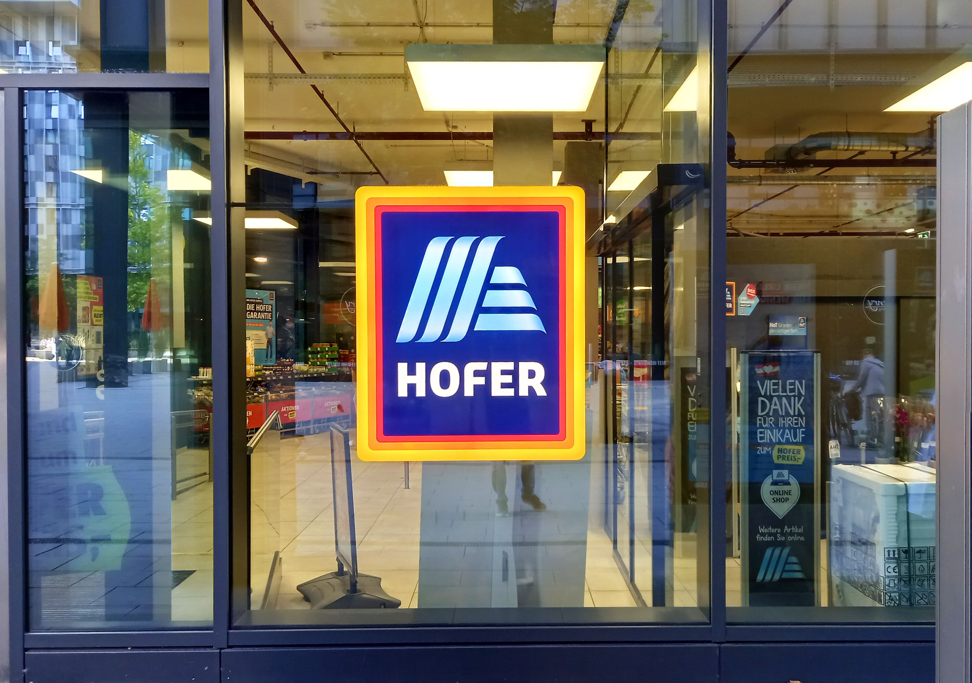 Heute.at - Hofer überrascht jetzt alle Kunden in Österreich