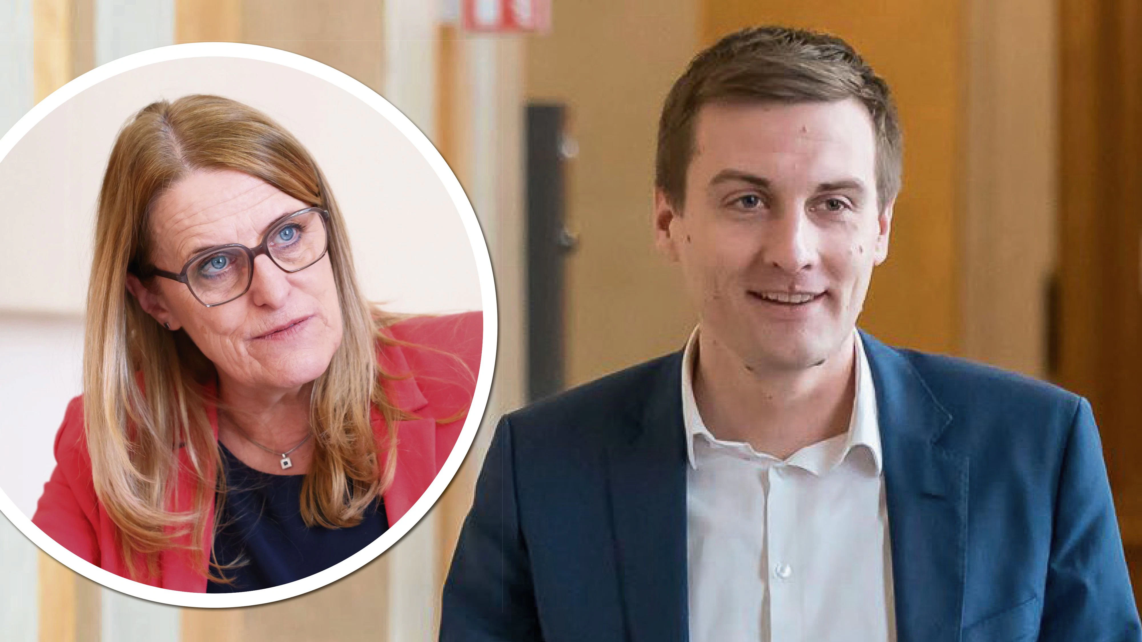 Heute.at - SPÖ-Hammer! Hergovich gewinnt roten Machtkampf