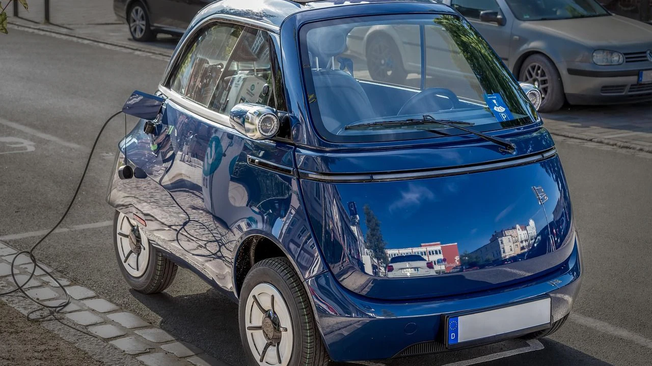 Heute.at - China-Stromer ab 28.000 Euro kommt nach Europa