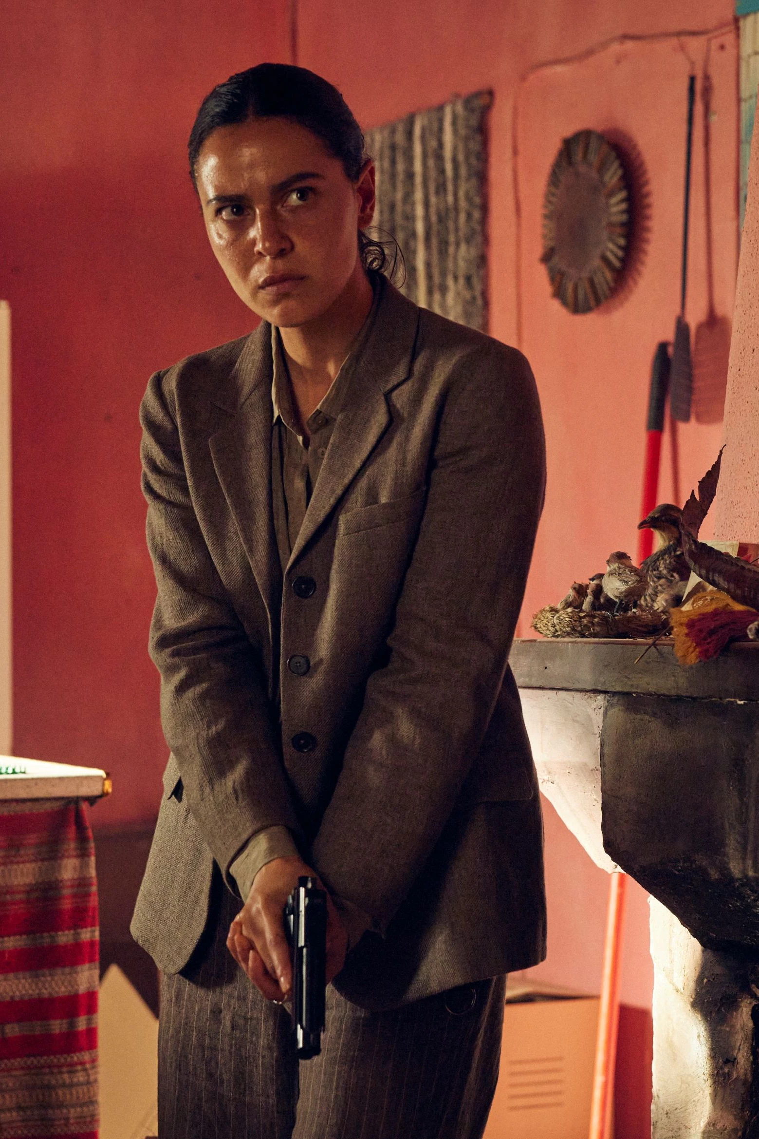 Holt einen alten Mythos auf die große Kino-Leinwand zurück: der Horrorschocker "Lee Cronin's The Mummy"