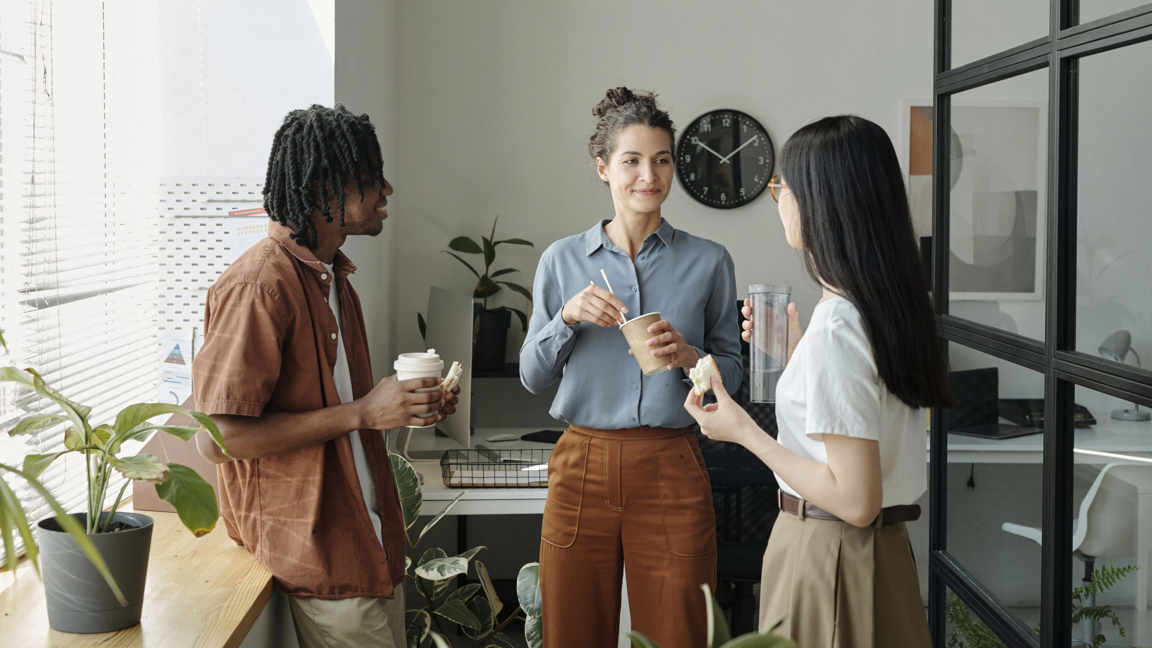 Freundschaften im Job...