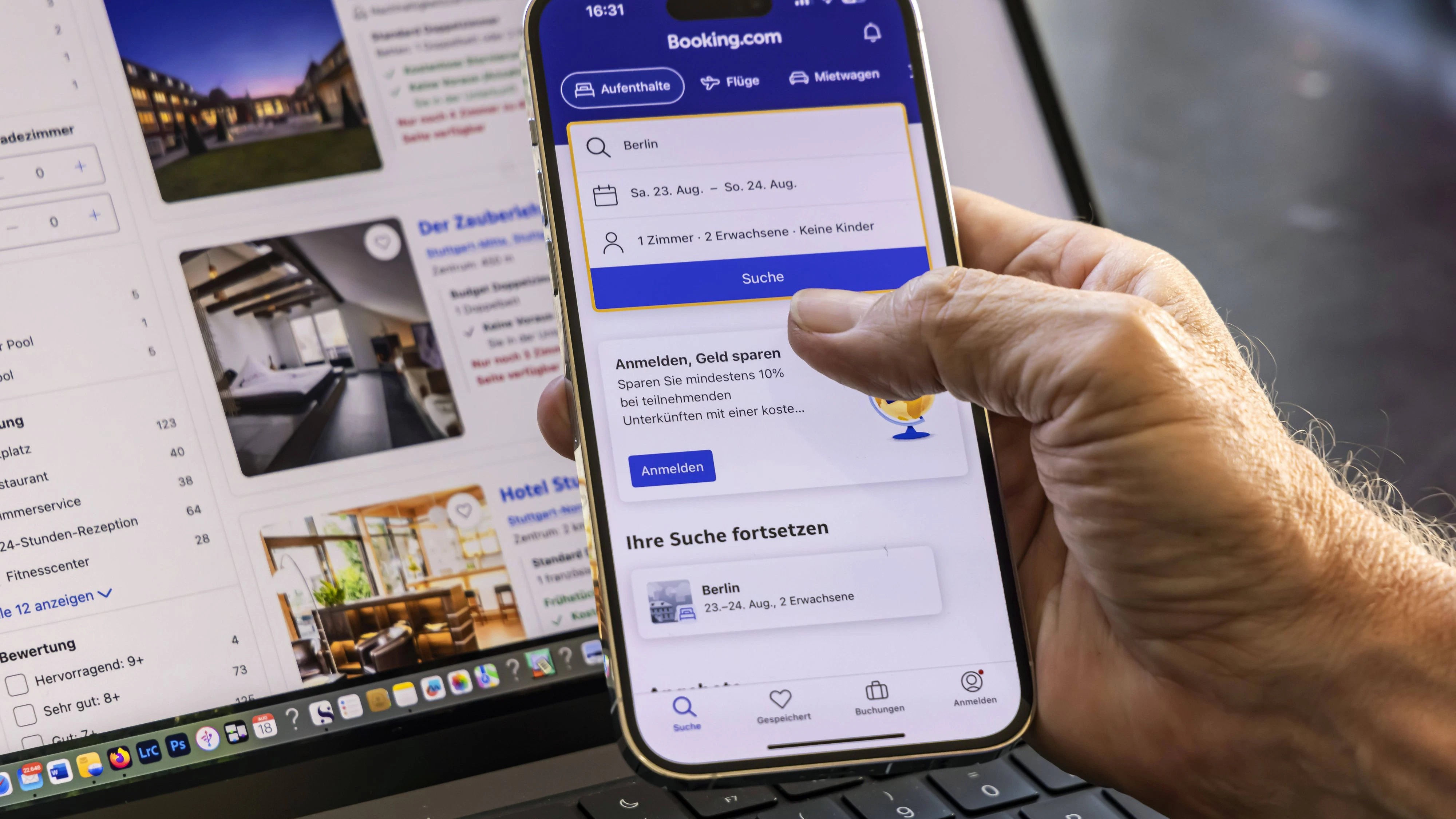 Heute.at - Booking.com gehackt – Infos von Kunden betroffen