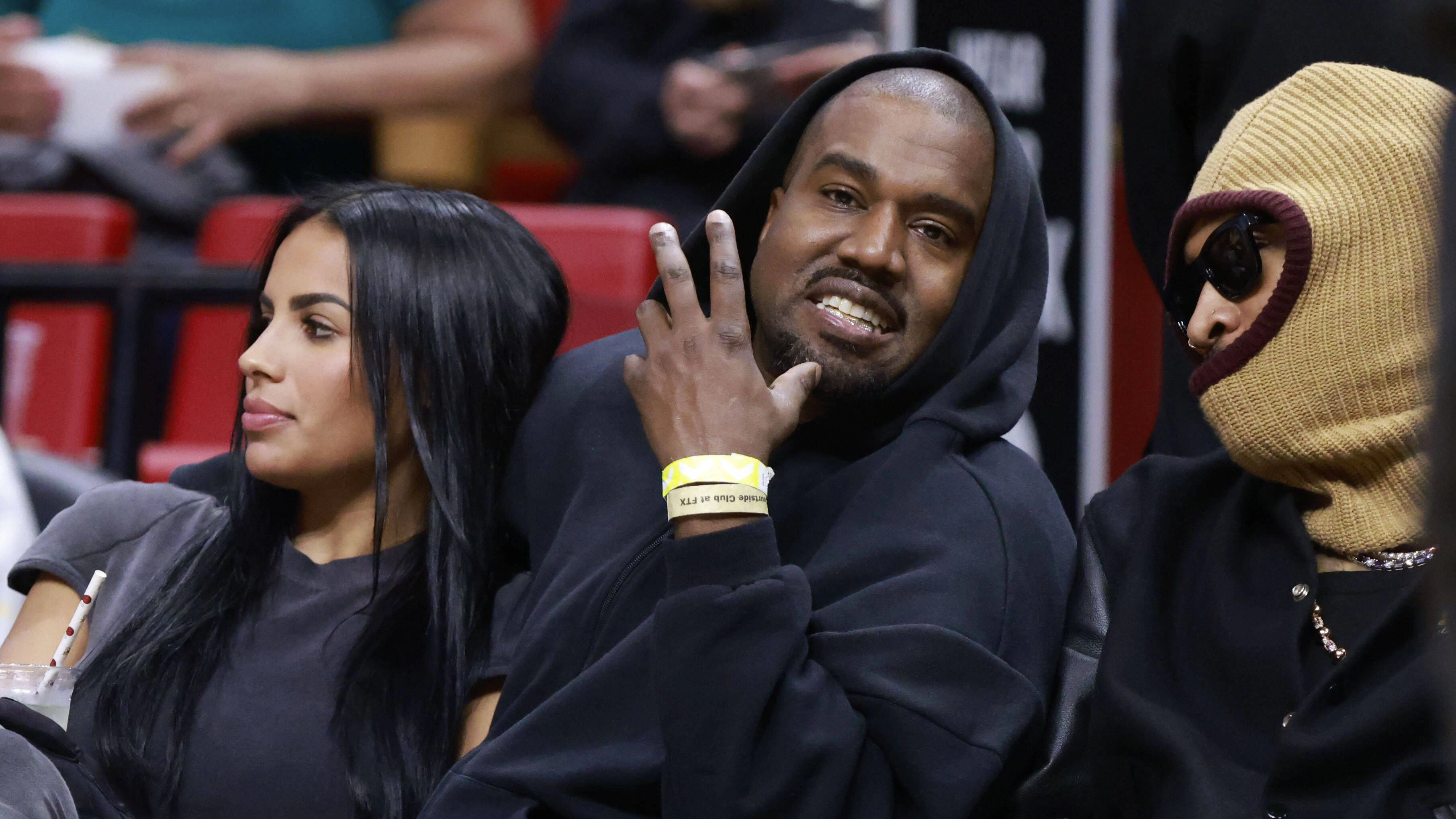 Der amerikanische Rapper Kanye West (48) sagt seine Konzerte in Frankreich ab. 