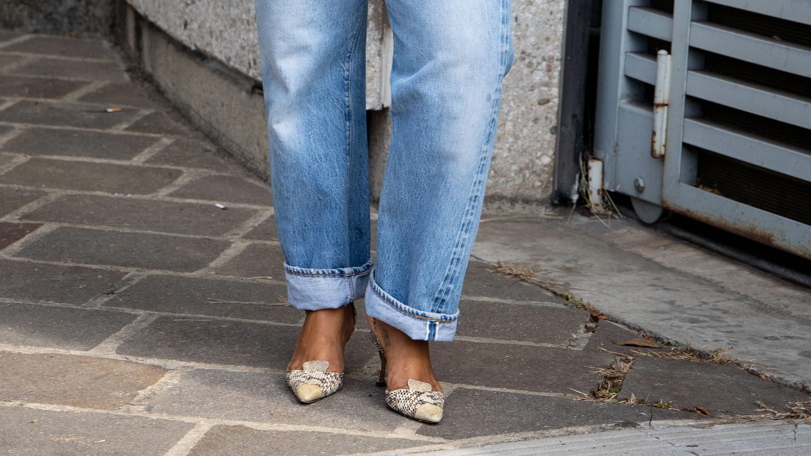 Heute.at - Gratis-Trick! So machst du deine Jeans im Nu trendig