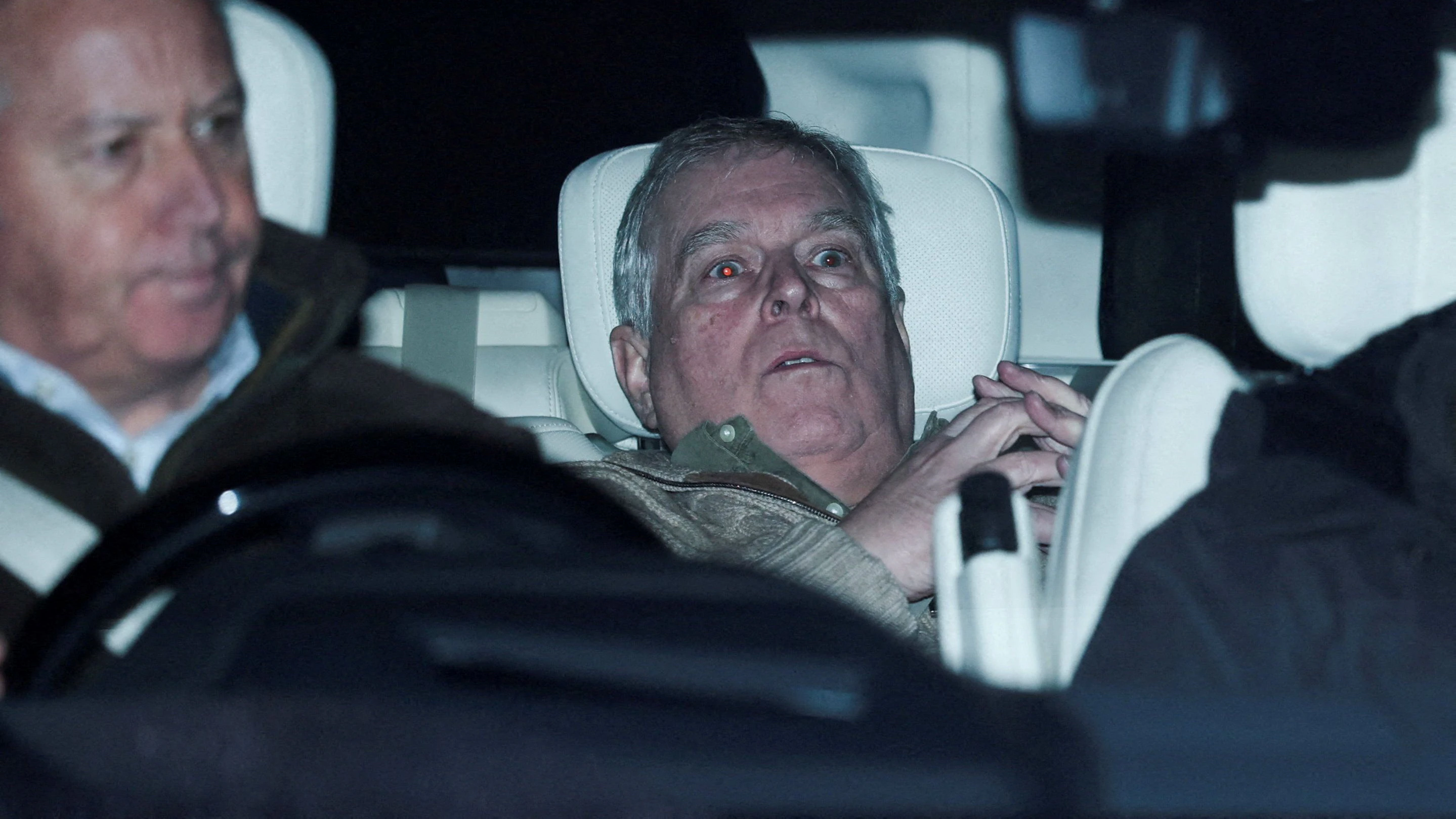 Heute.at - Royal-Experte: Andrew soll in eine Sozialwohnung