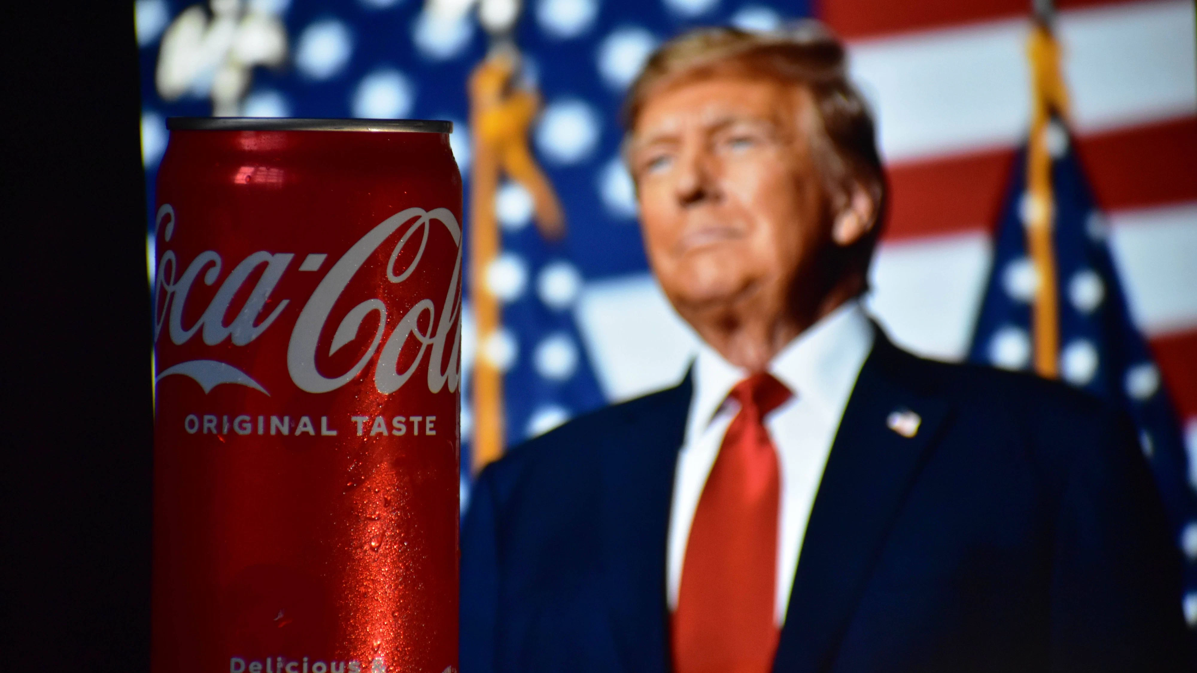 Heute.at - Trump glaubt: Fanta und Cola heilen Krebs