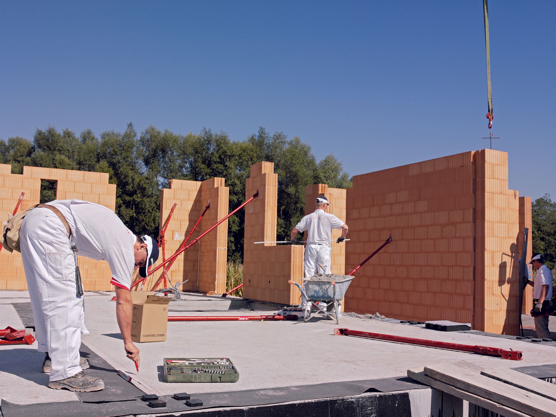 Heute.at - Ziegelwerk mischt auf: Tempo trifft Tradition
