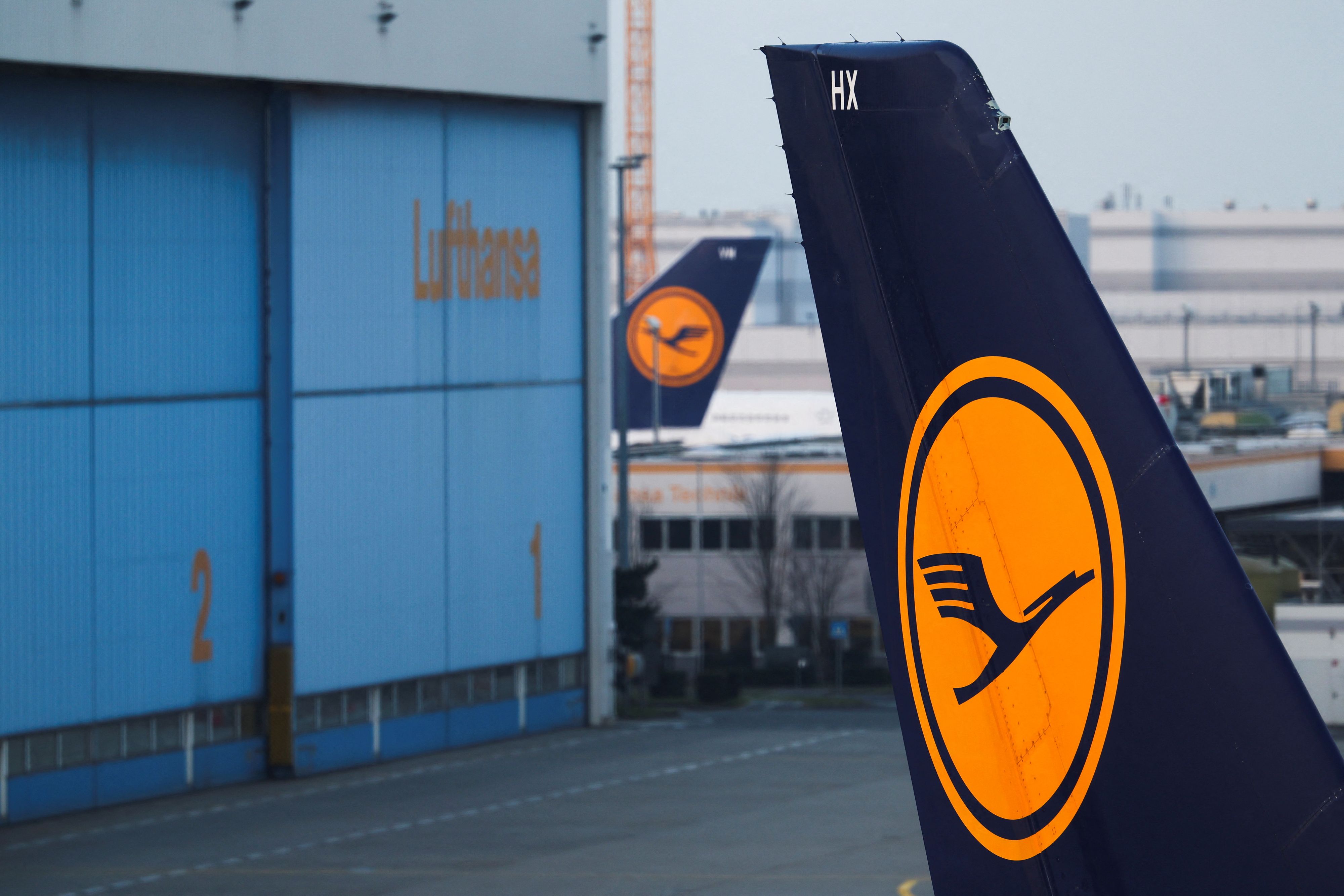 Heute.at - Lufthansa-Piloten kündigen erneut Streik an