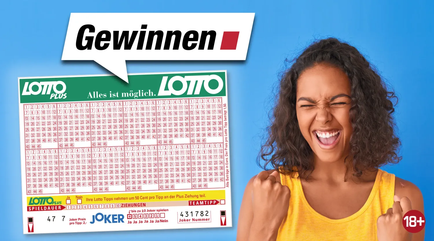 Heute.at - 30.000 Euro extra bei Lotto am Freitag