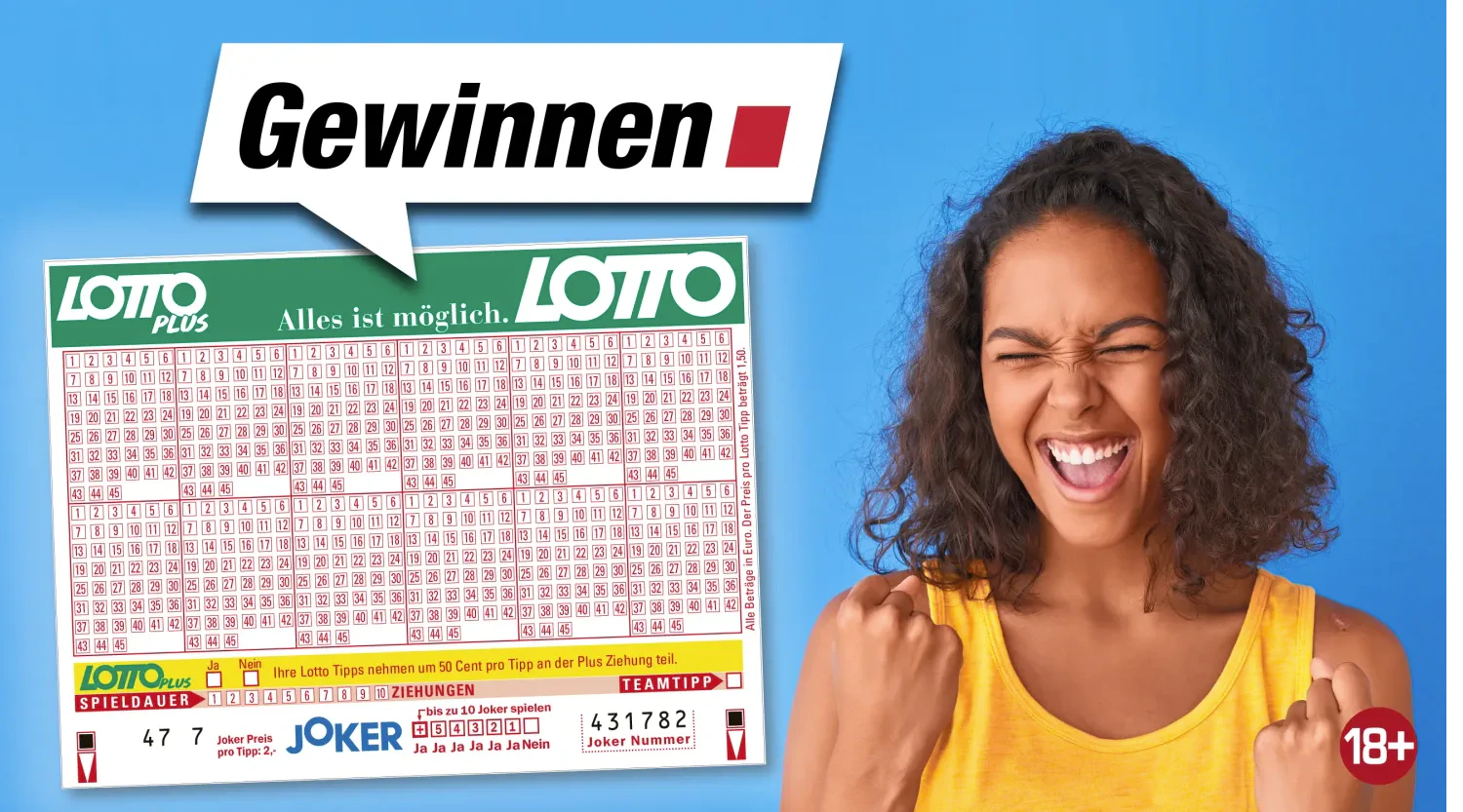 Heute.at - 30.000 Euro extra bei Lotto am Freitag
