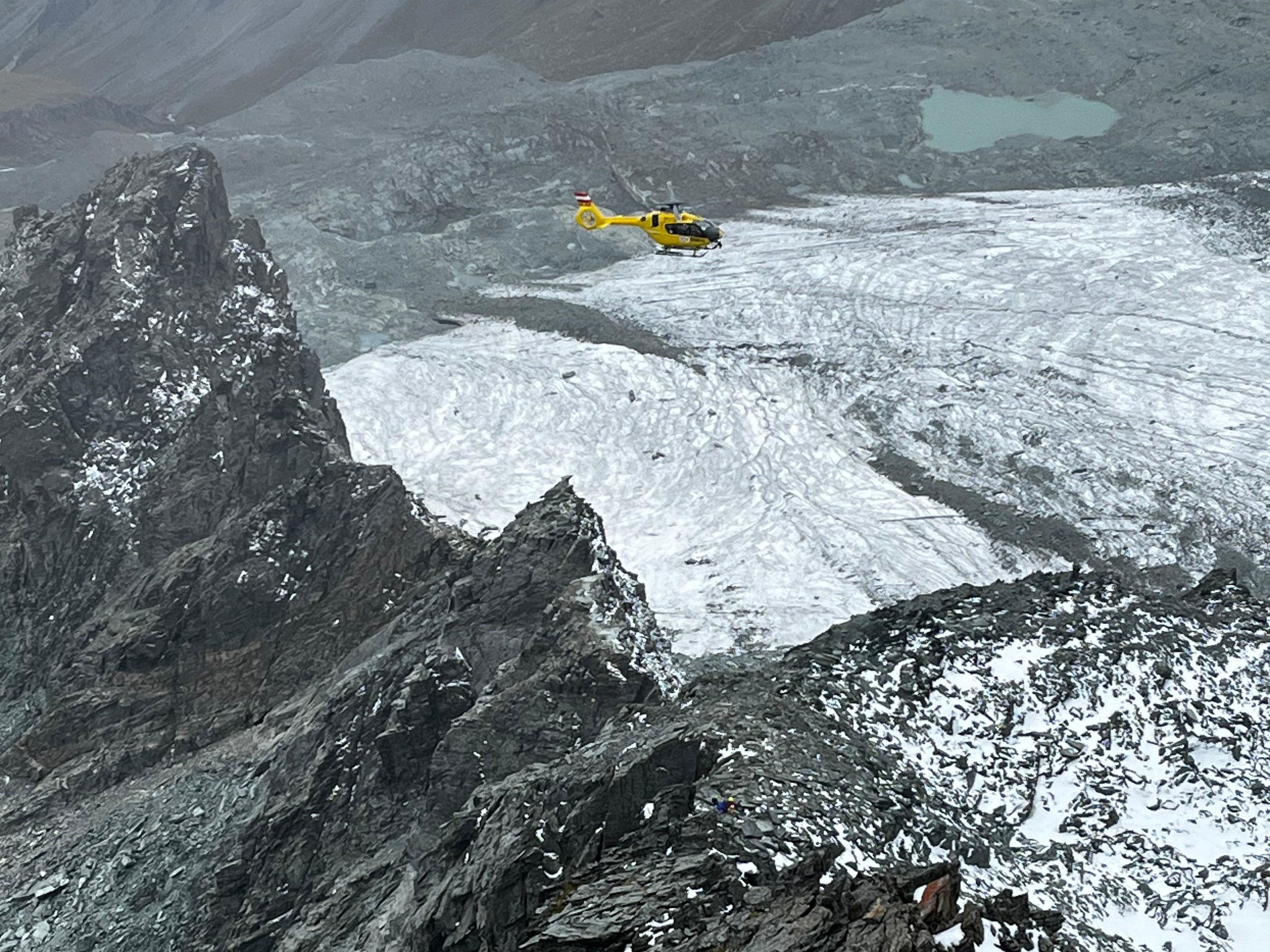 Heute.at - Notruf am Glockner – wer jetzt die teure Rettung zahlt