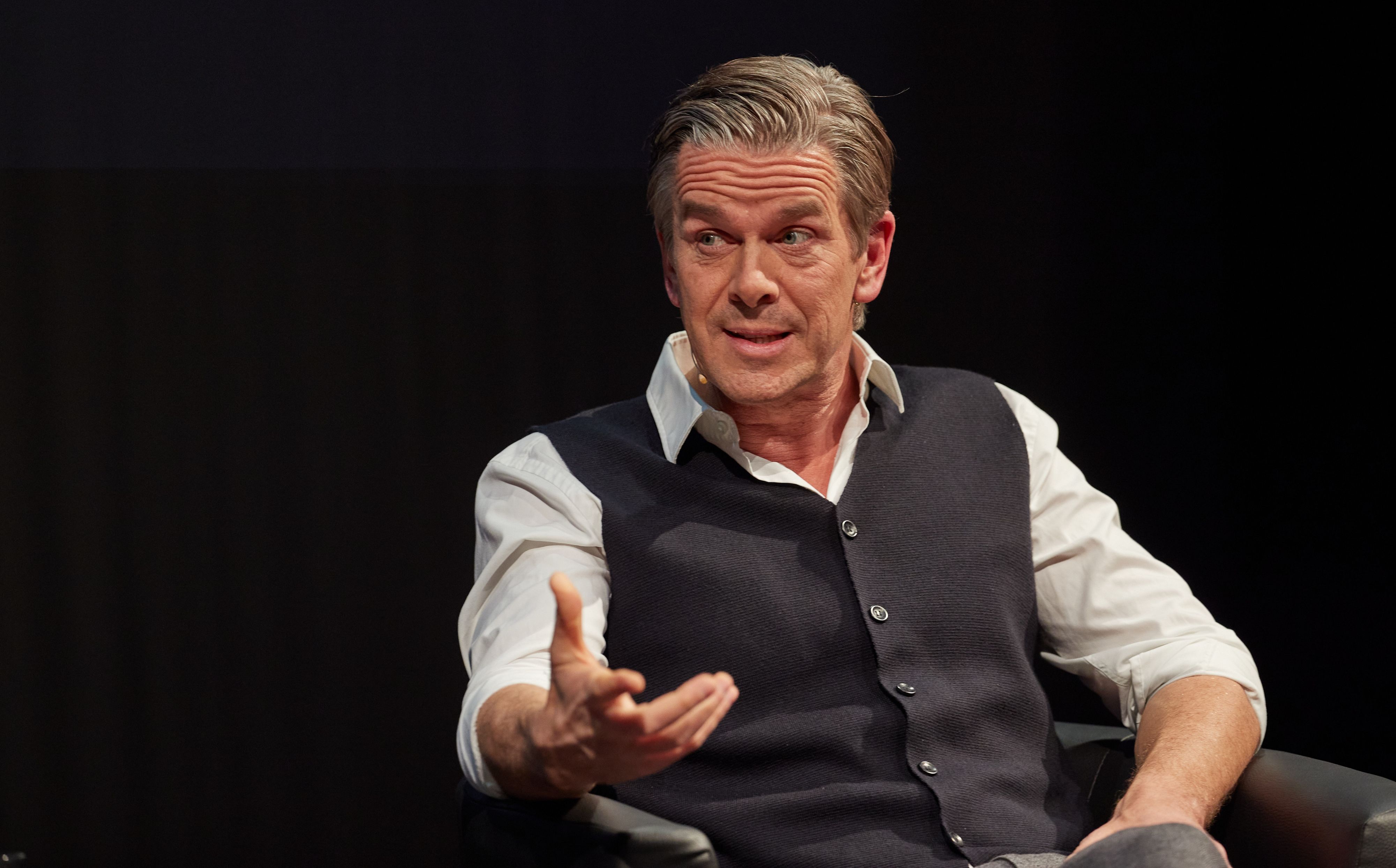 Markus Lanz zählt zu den bekanntesten TV-Moderatoren in Deutschland.