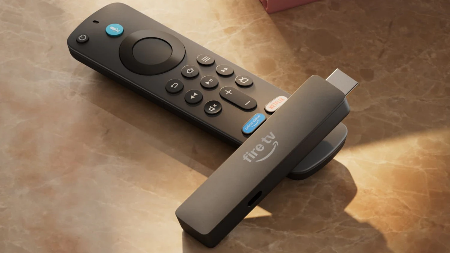 Neuer Amazon Fire TV Stick (2026) – kommt demnächst um 45 Euro.