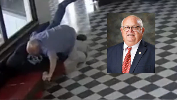 Direktor tackelt Schützen an Oklahoma High School