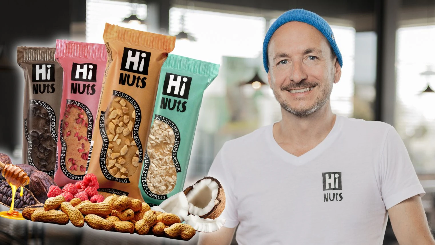 Heute.at - Nussriegel aus Mühlviertel: Start-up wächst rasant