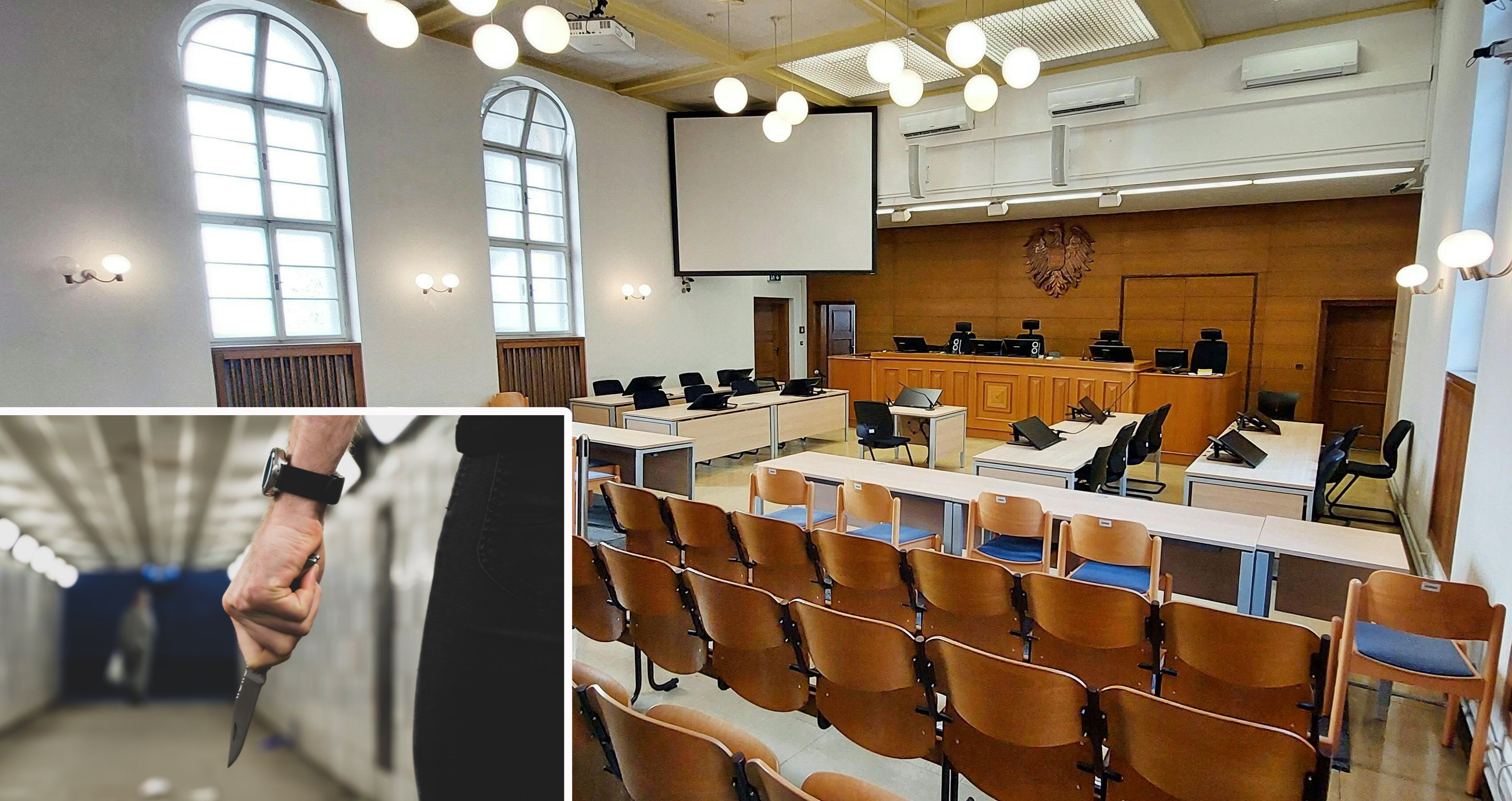 Heute.at - Messer-Attacke: Boss Izzo soll Angriff befohlen haben