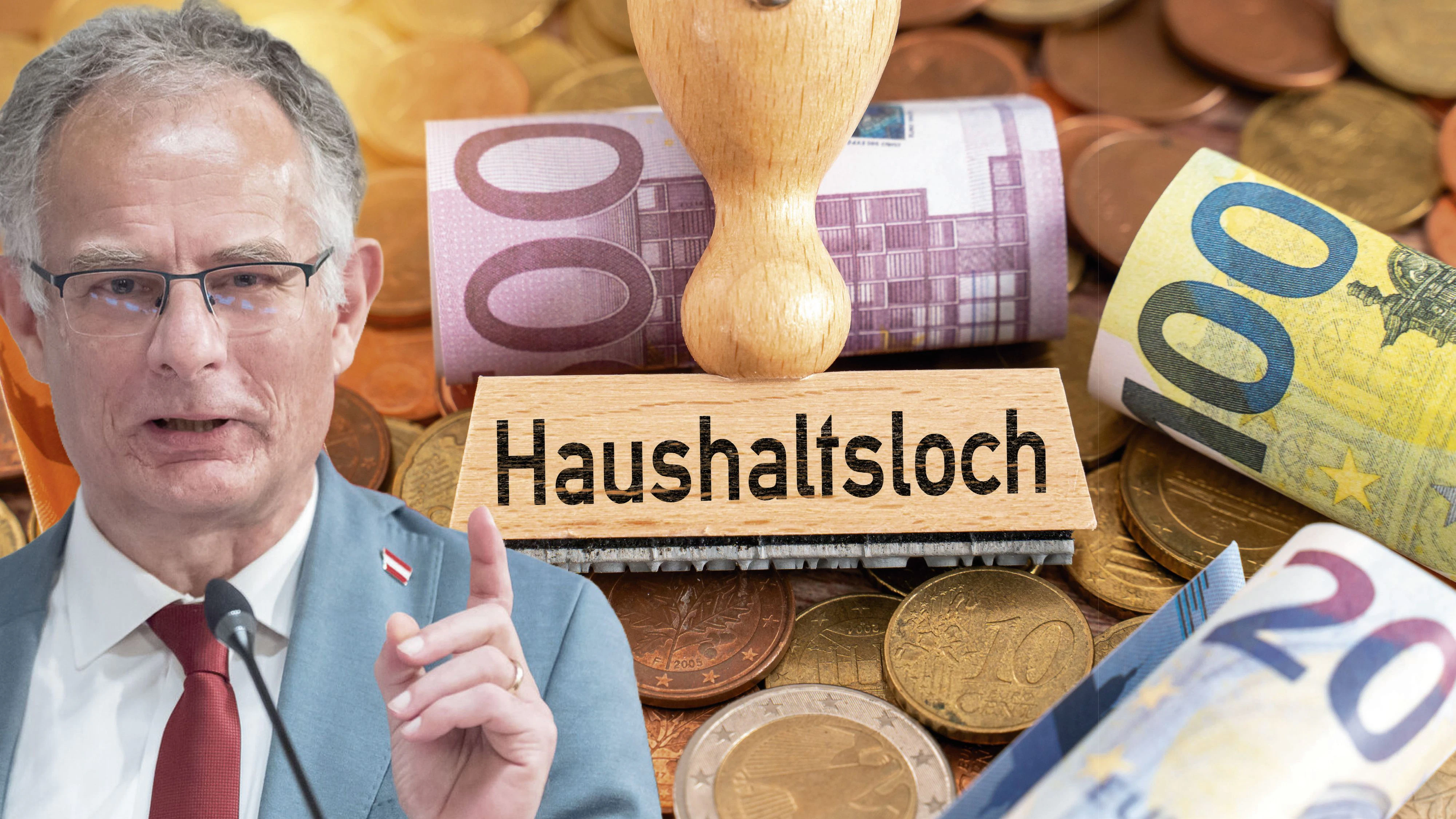 Heute.at - Neues Milliardenloch – so schlimm steht’s um Österreich