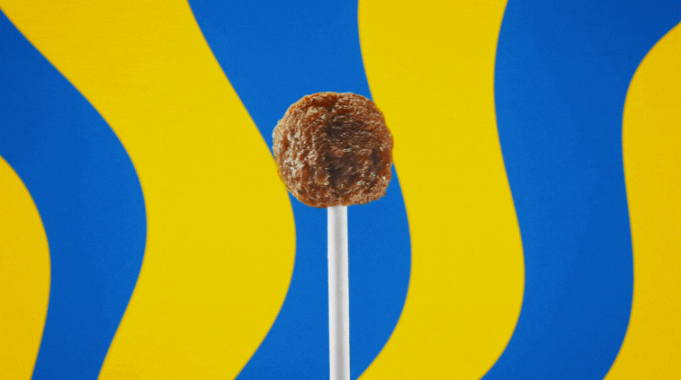 Heute.at - Lolli mit Fleischbällchen-Geschmack kommt wirklich