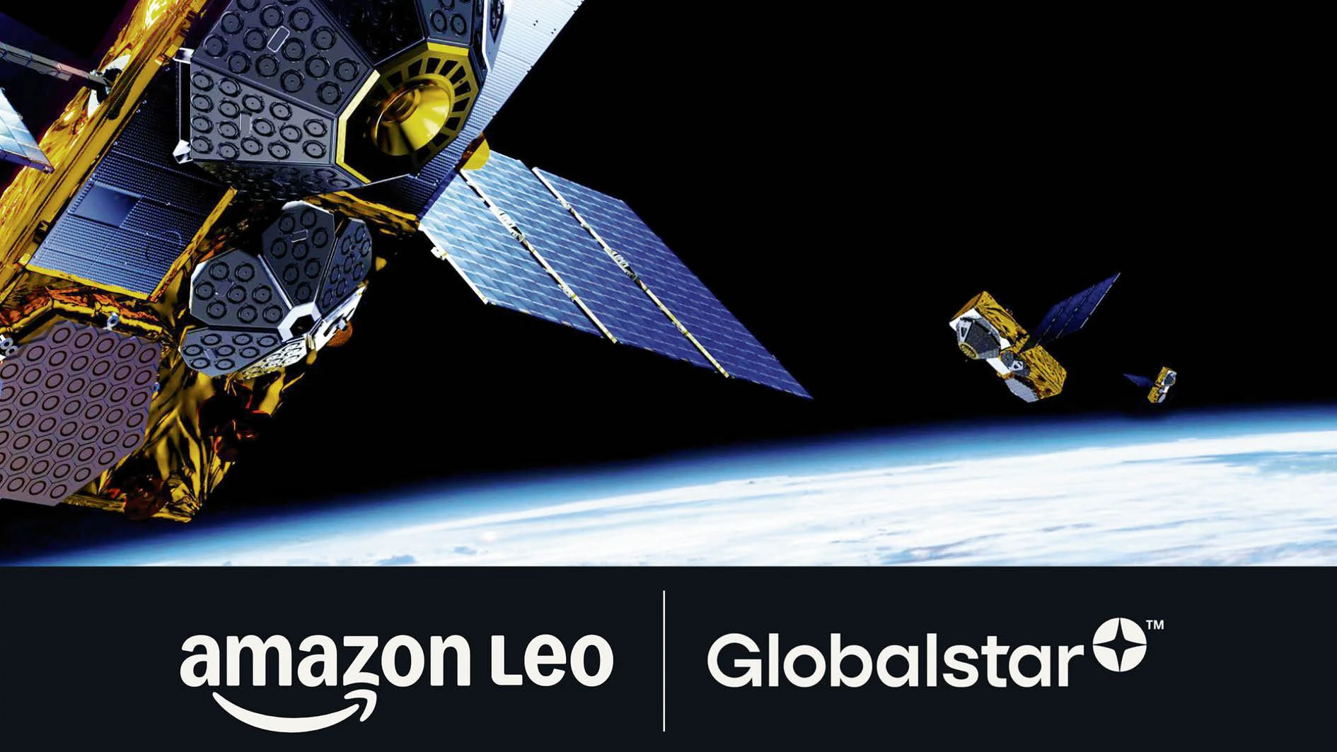 Deal! Amazon übernimmt für umgerechnet rund 9,9 Milliarden Euro den Apple-Partner Globalstar.