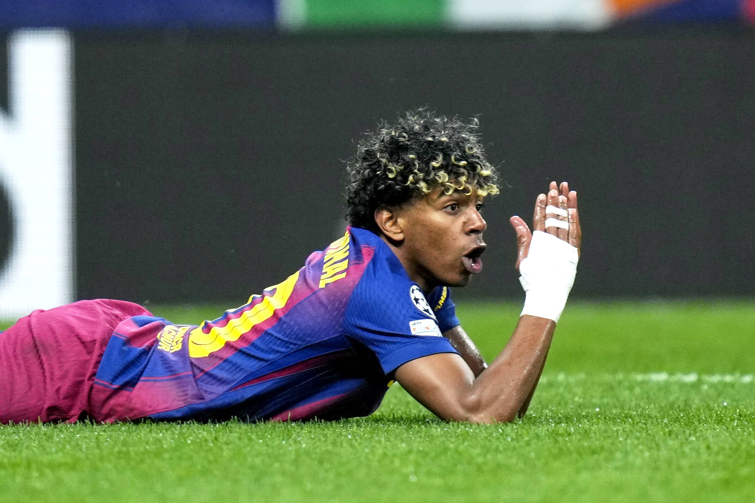 Heute.at - Barca nach Aus am Boden: Wir wurden beraubt