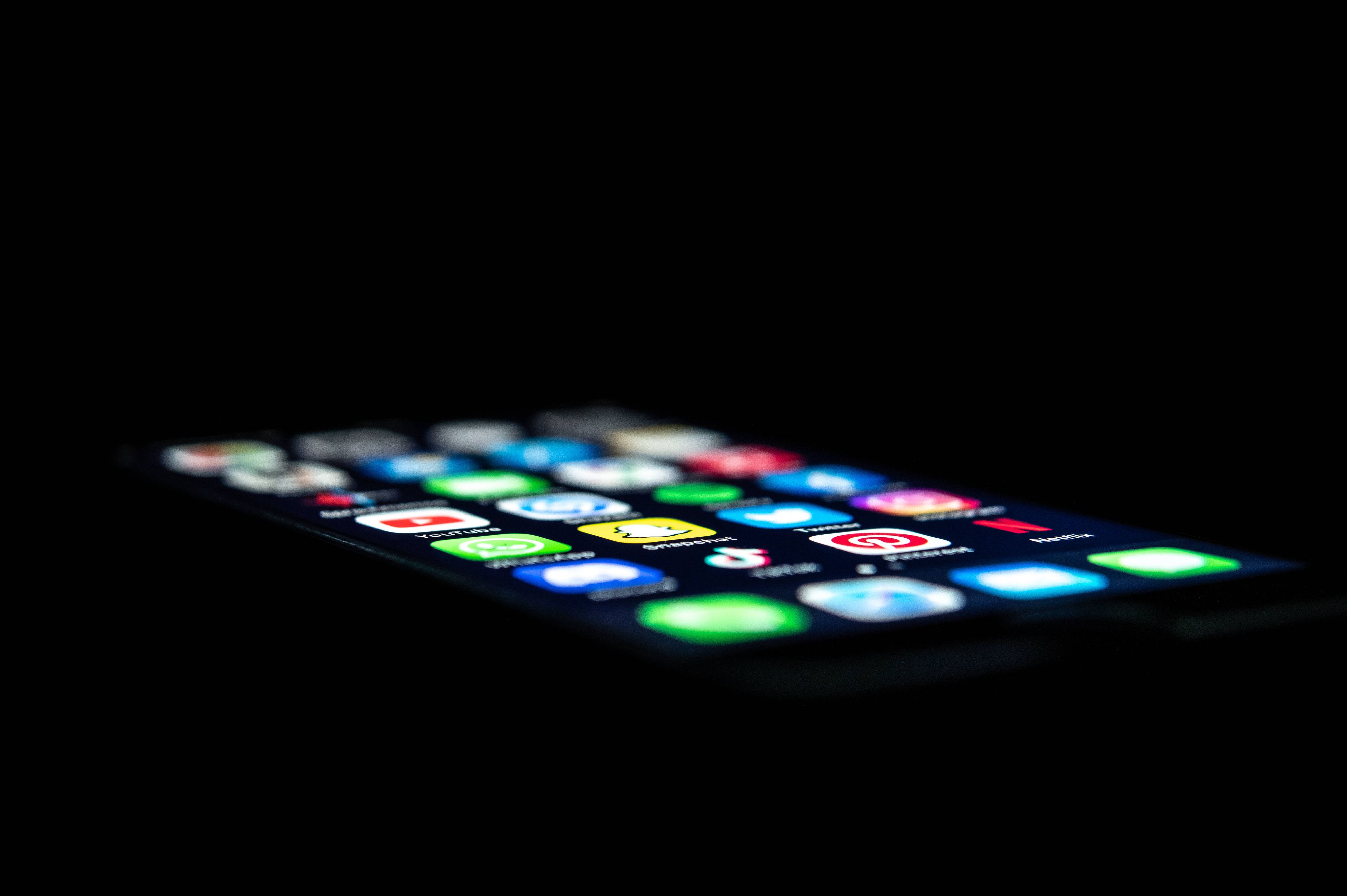 Die EU startet eine App für strengeren Jugendschutz im Internet. (Symbolbild)