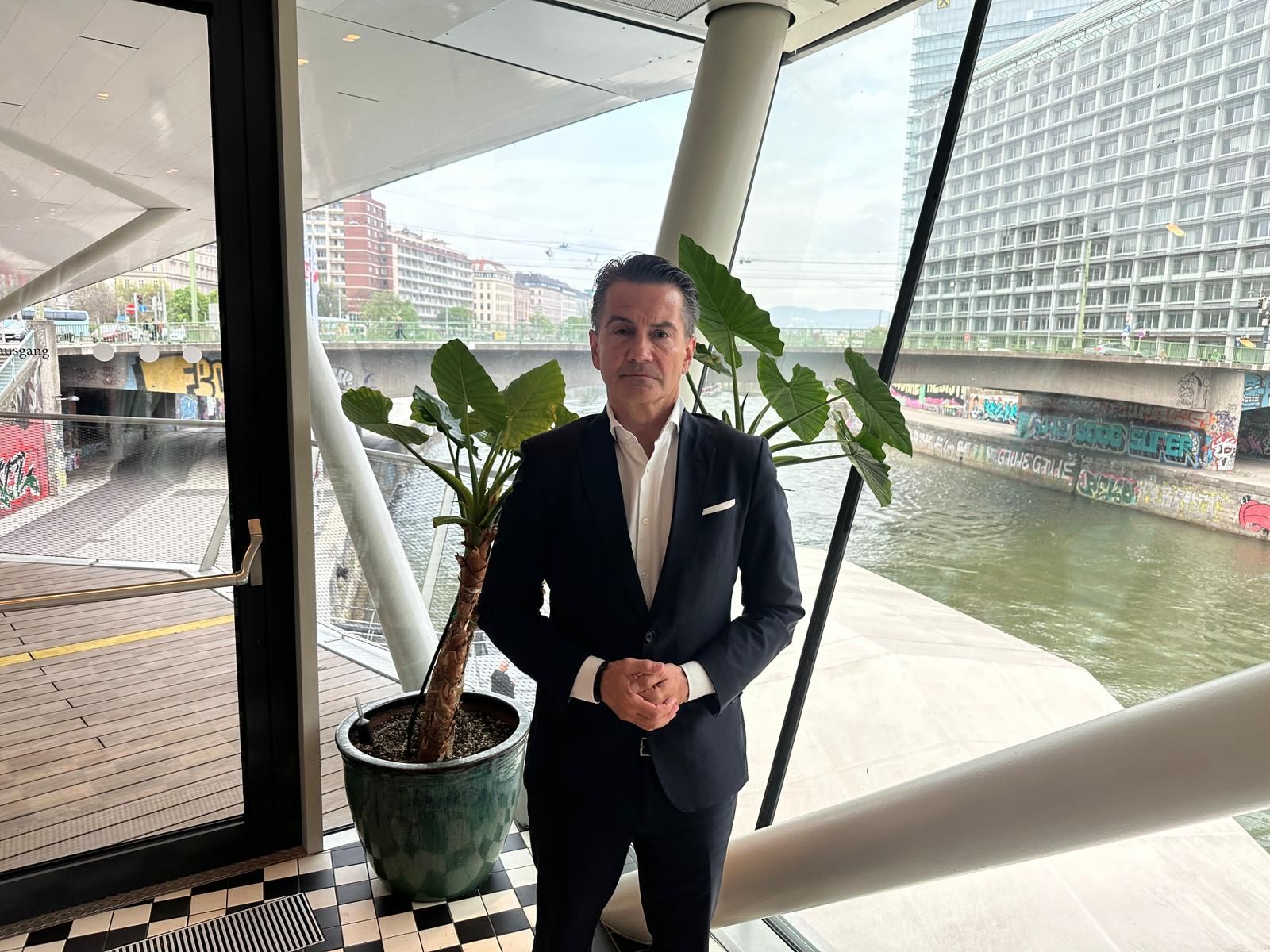 Kämpferisch: Ex-ORF-Chef Roland Weißmann