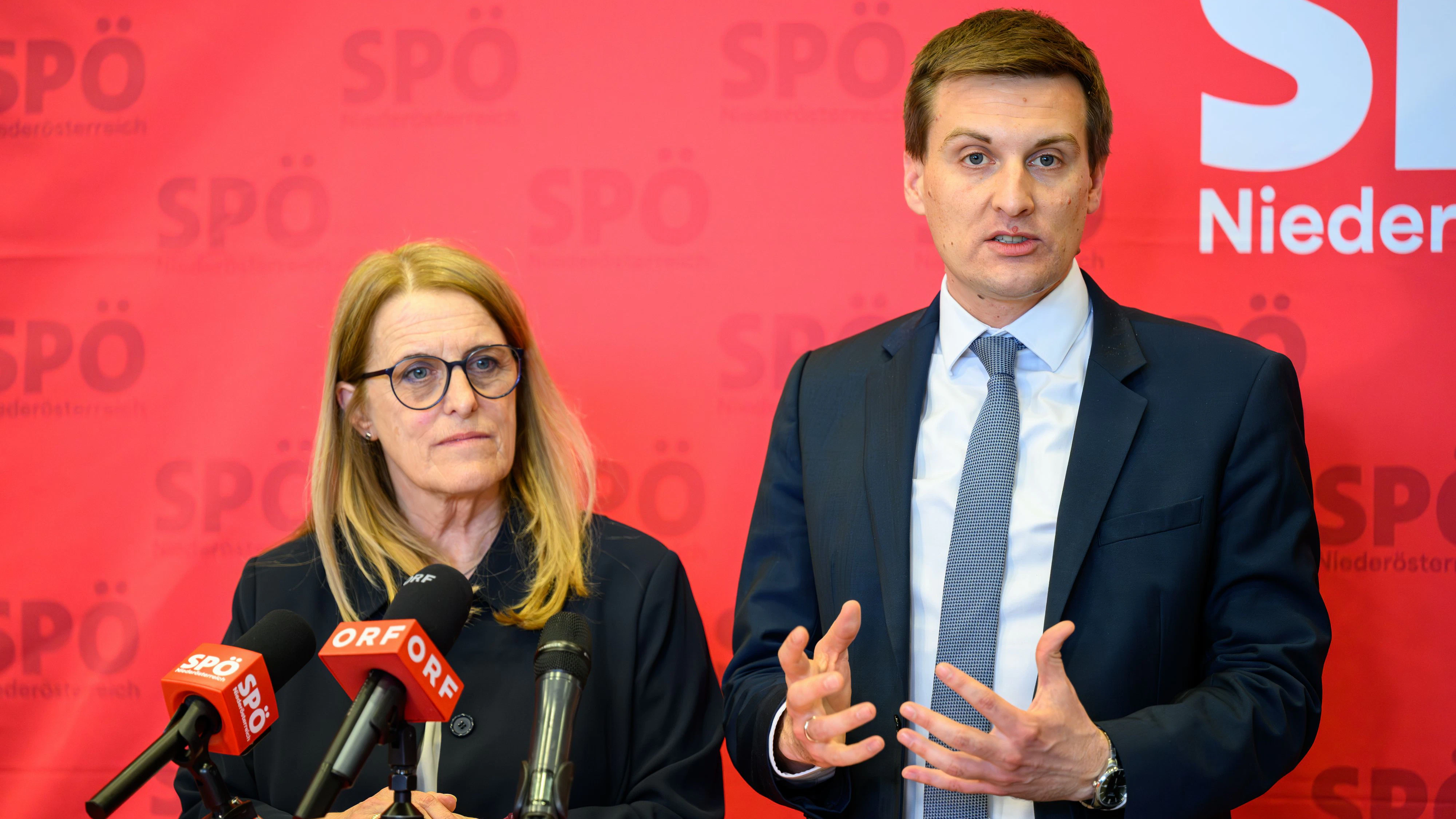 Heute.at - Abgesagter Putsch – jetzt will SPÖ enger zusammenrücken