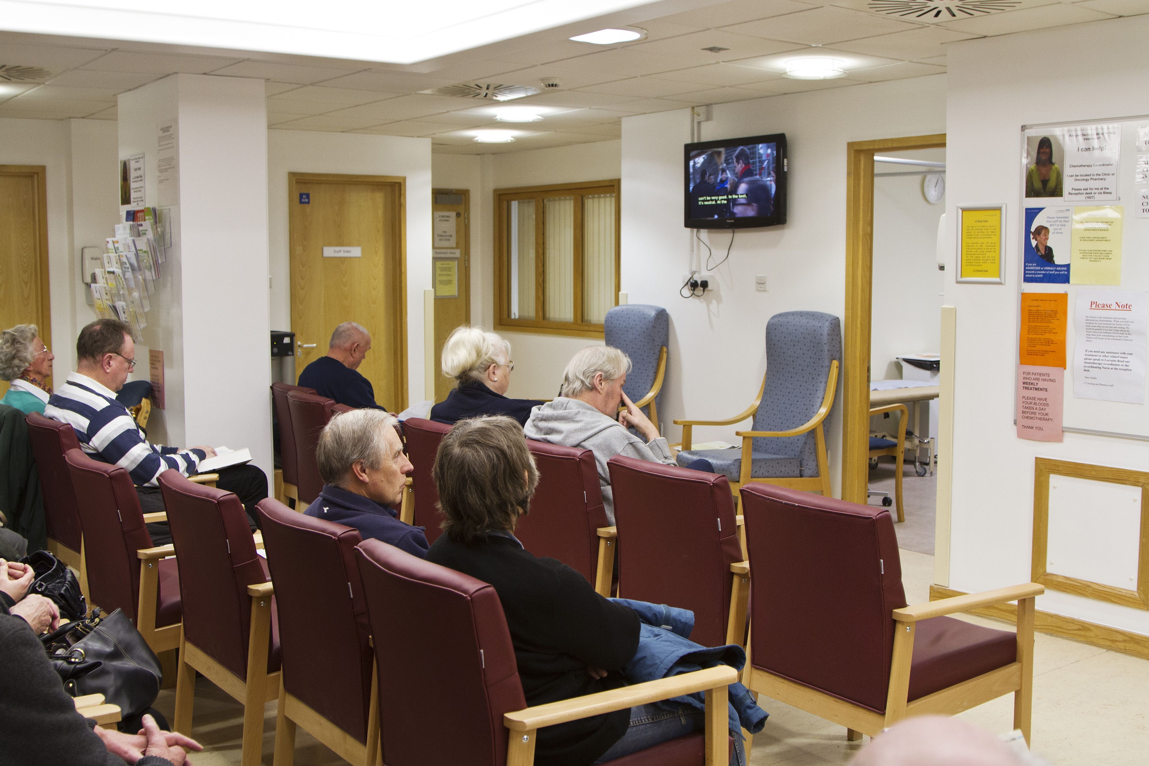 Die steirischen Spitäler führen ein neues System ein.