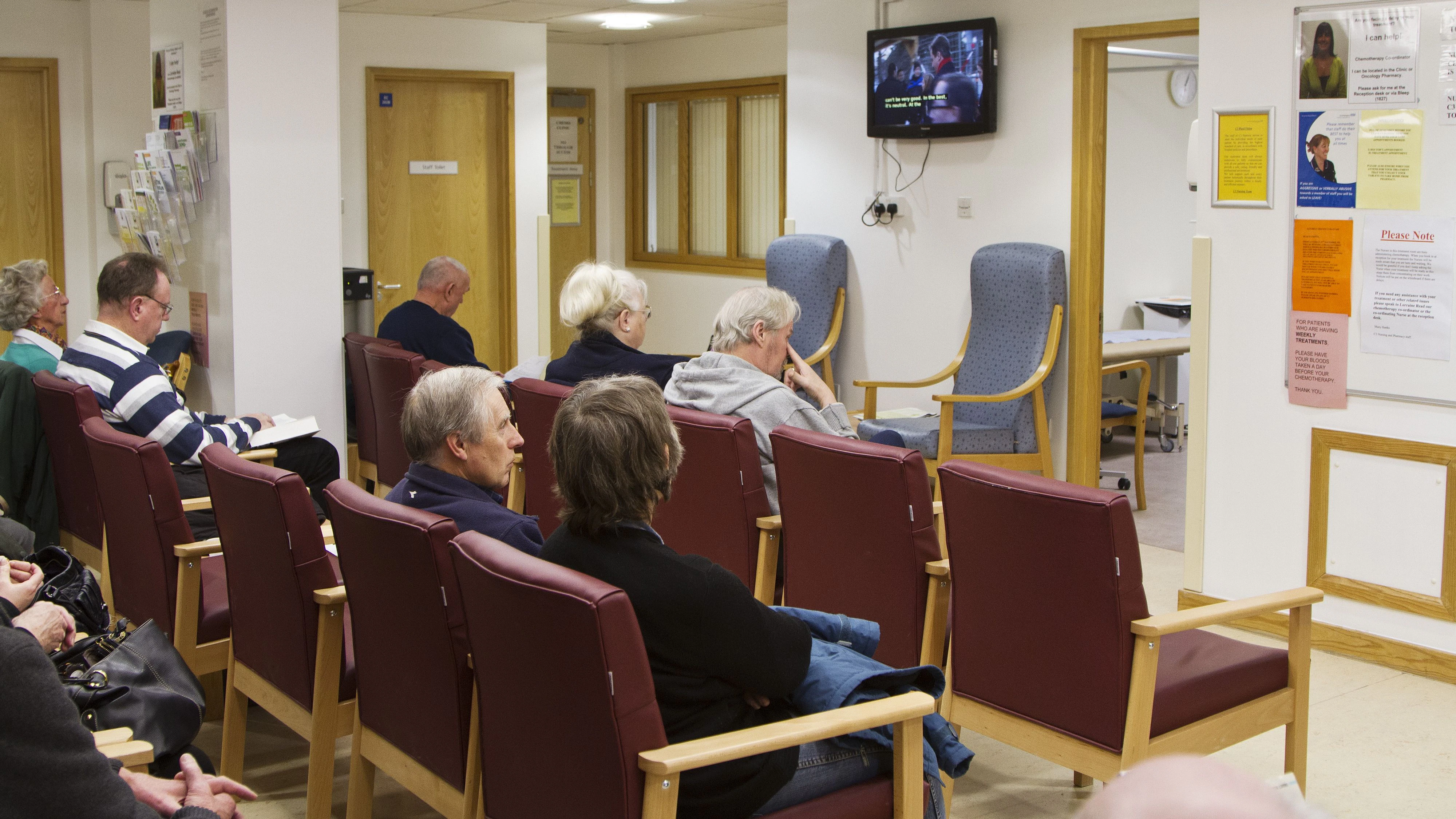 Heute.at - Große Änderung in Spitälern gilt für alle Patienten