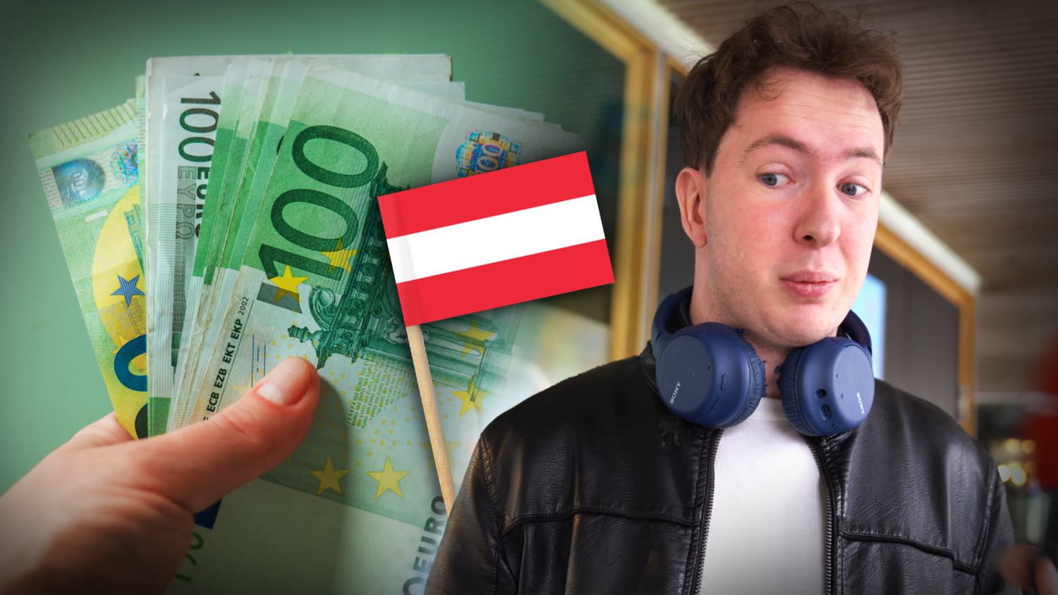 Heute.at - Bis 25.000€ monatlich! So unterschiedlich verdienen wir