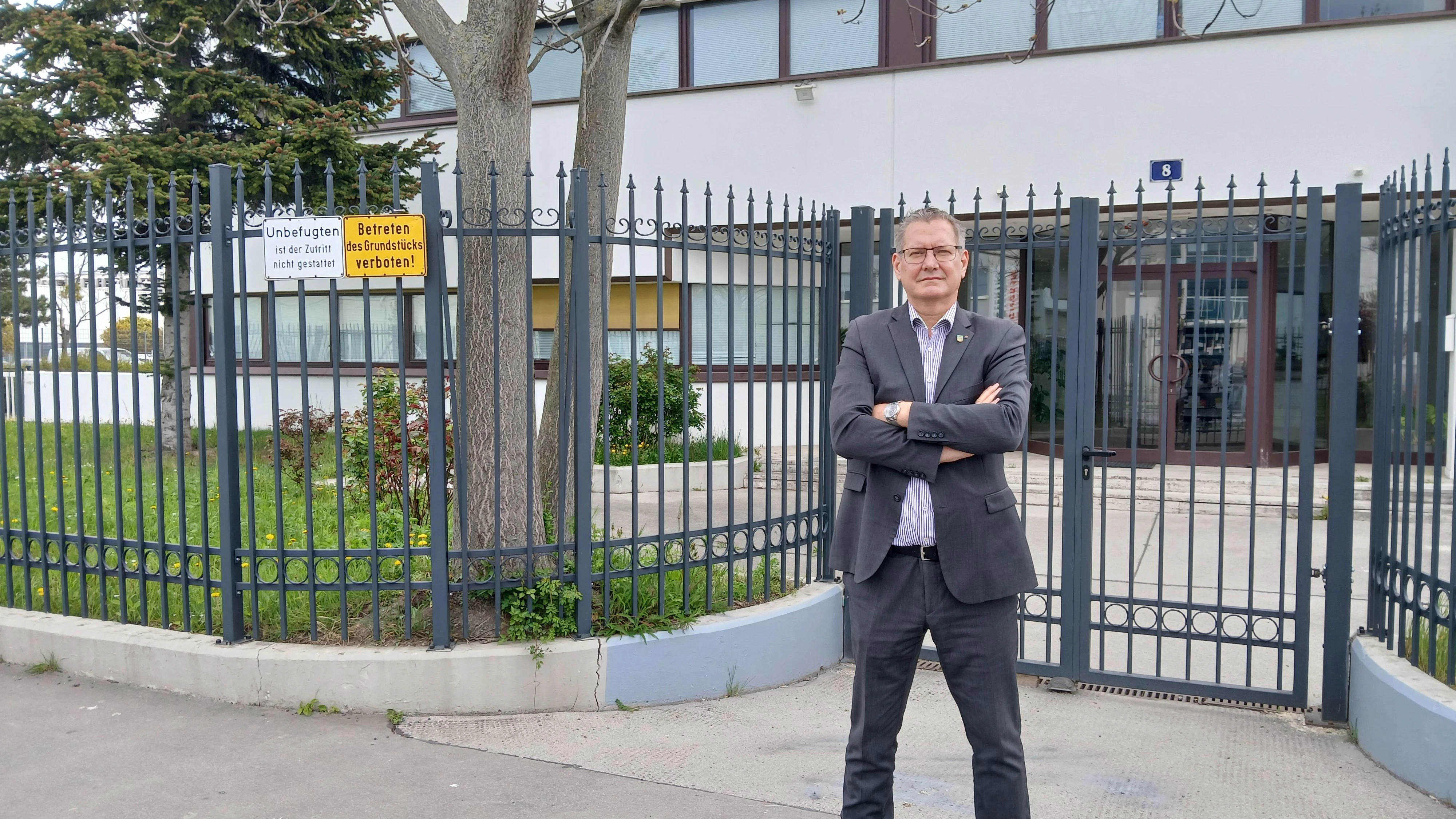 Heute.at - Moschee in Floridsdorf: So trickste Verein Bezirk aus