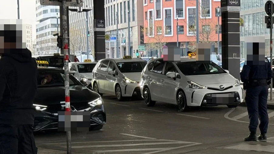 Heute.at - Taxi-Abzocke – FPÖ fordert schärfere Kontrollen