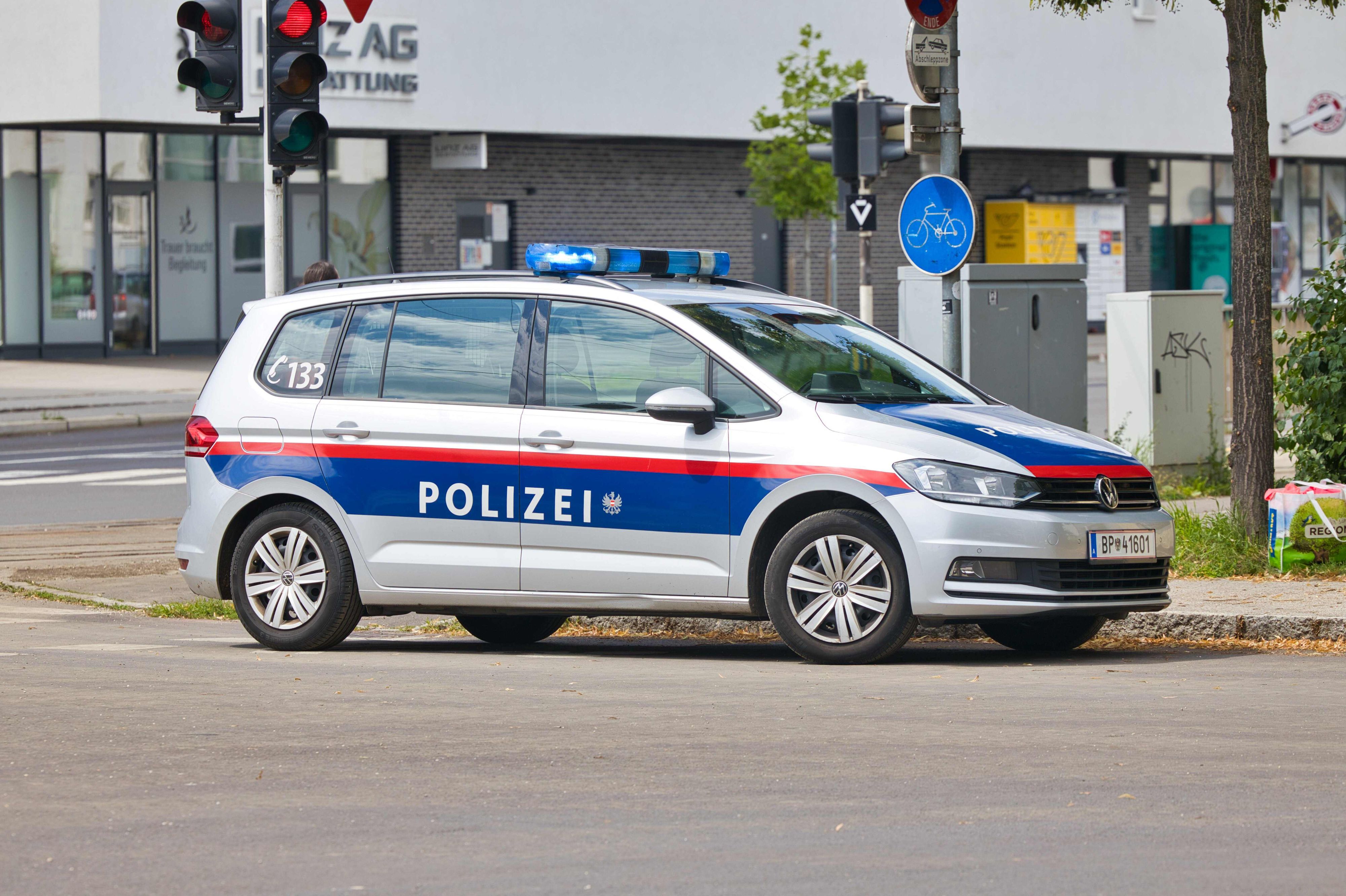 Die Verdähtigen konnten von der Polizei gefasst werden. (Symbolbild)