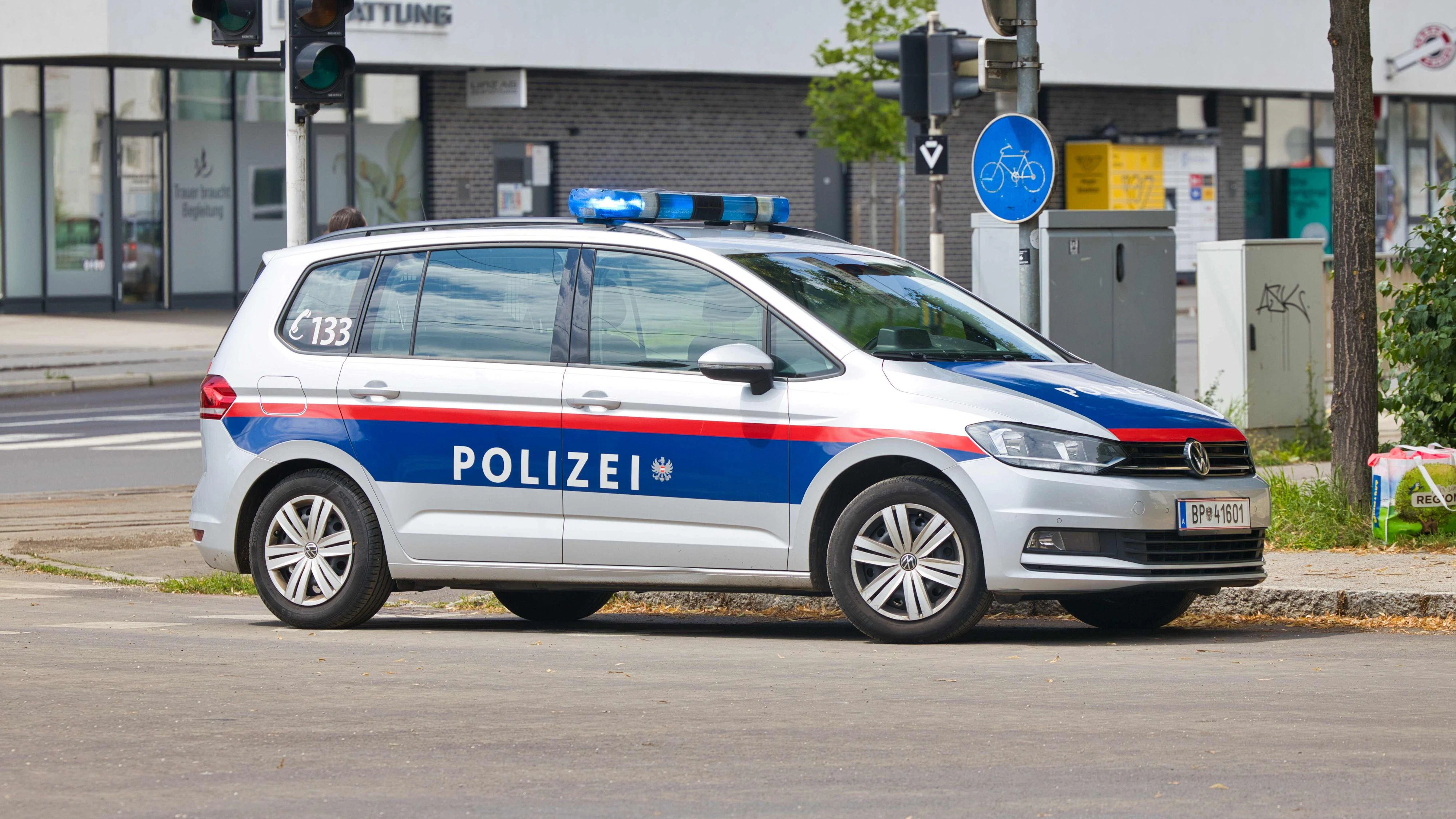 Der mutmaßliche Täter konnte von der Polizei gefasst werden. (Symbolbild)